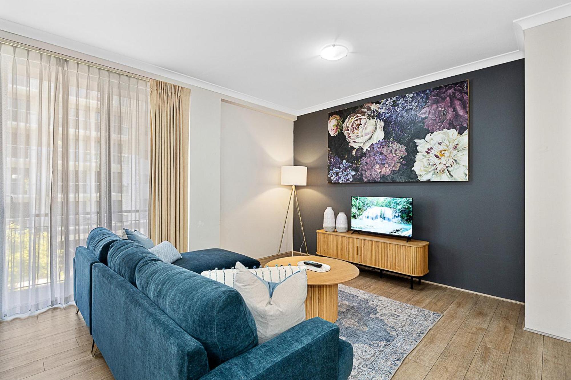 2bdr East Getaway Apartment