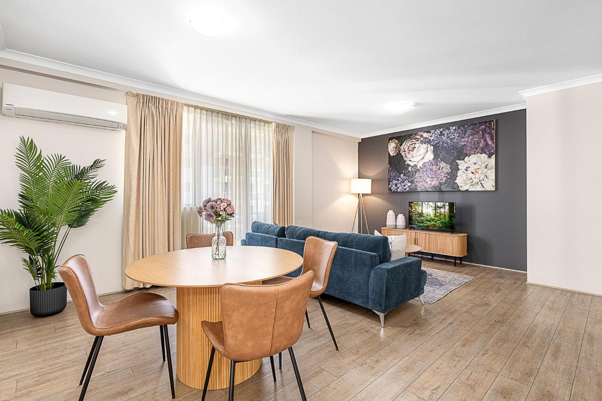 Apartment 2bdr East Getaway *
