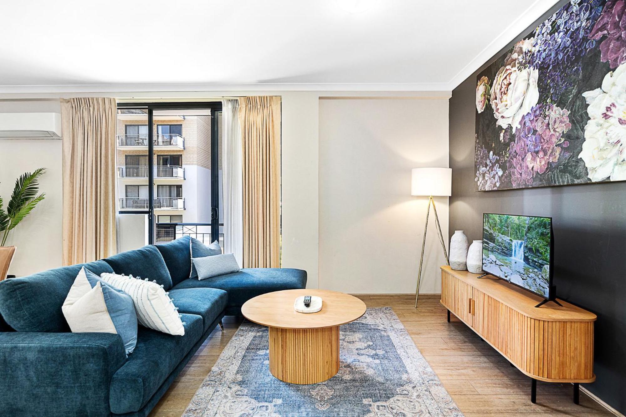 Apartment 2bdr East Getaway Perth