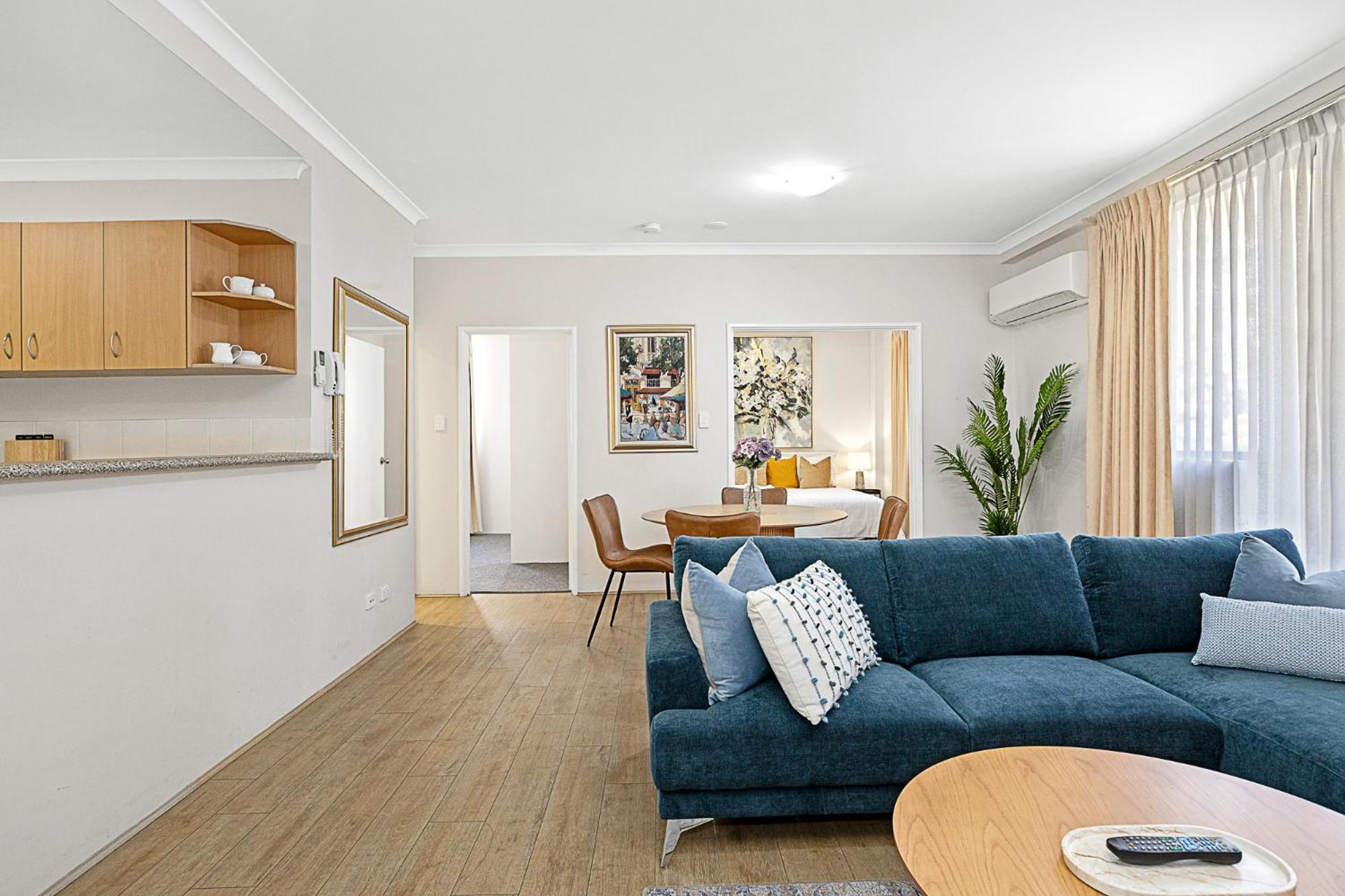 2bdr East Getaway