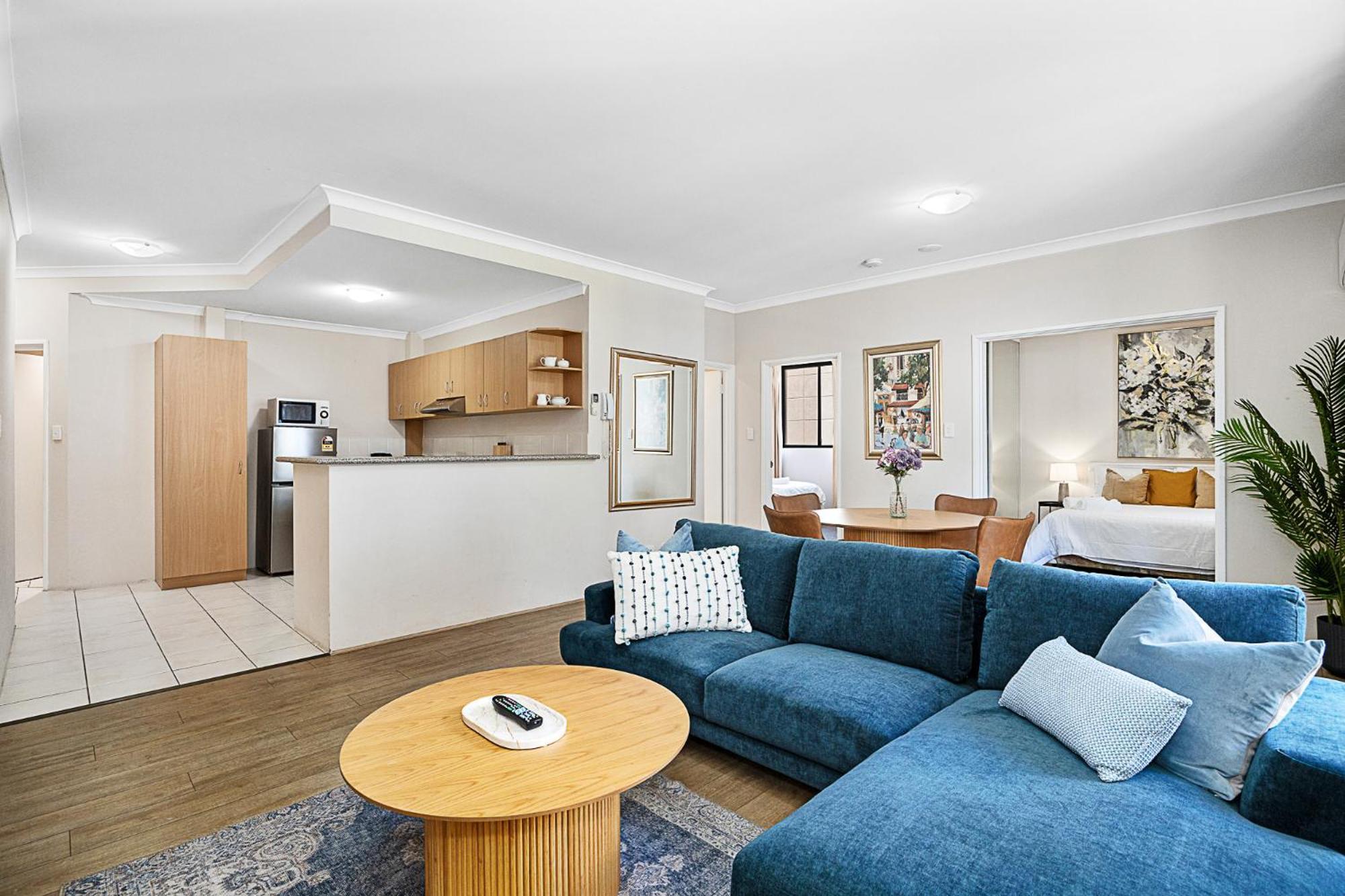 Apartment 2bdr East Getaway *