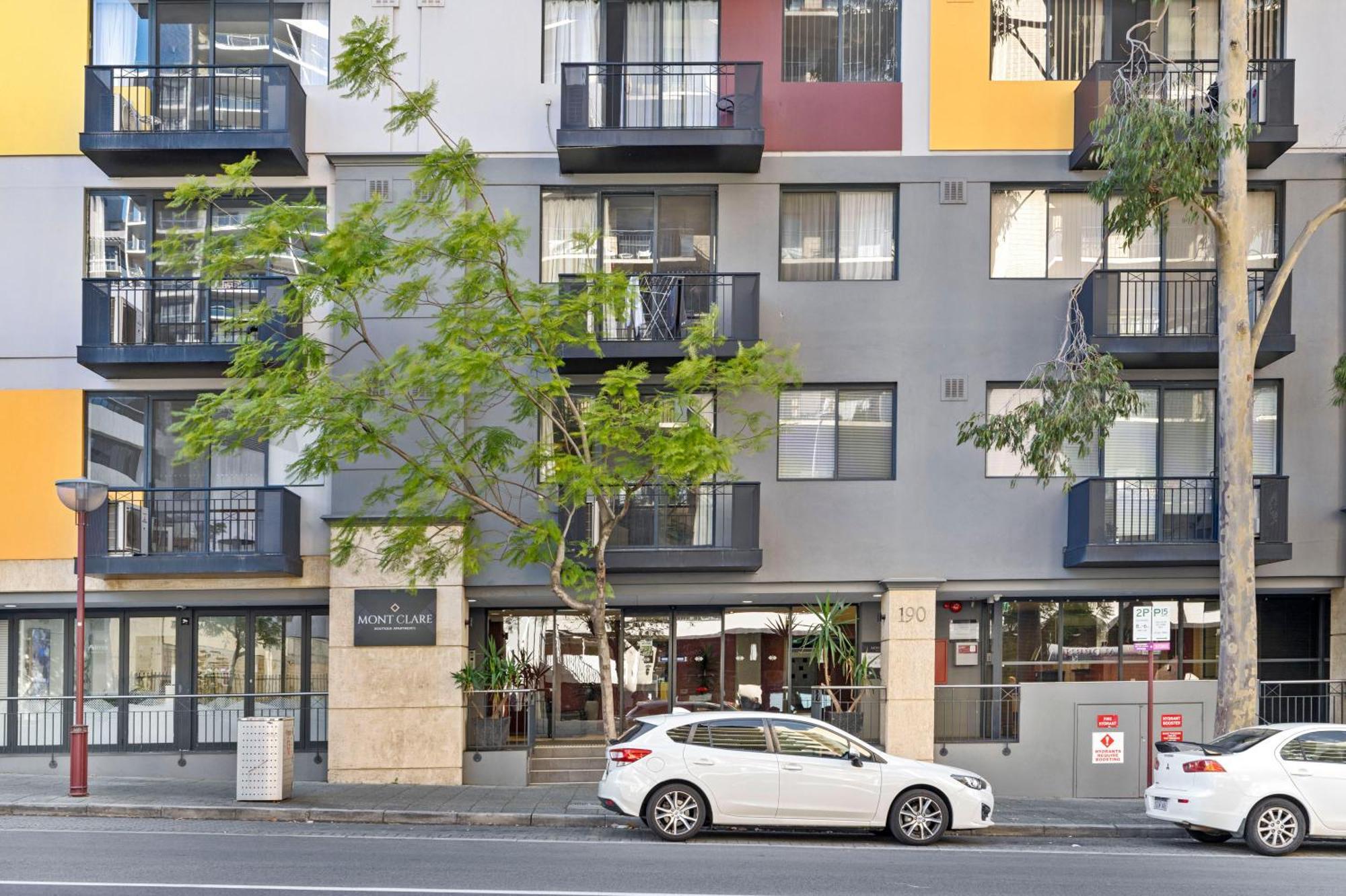 2bdr East Getaway Apartment Perth