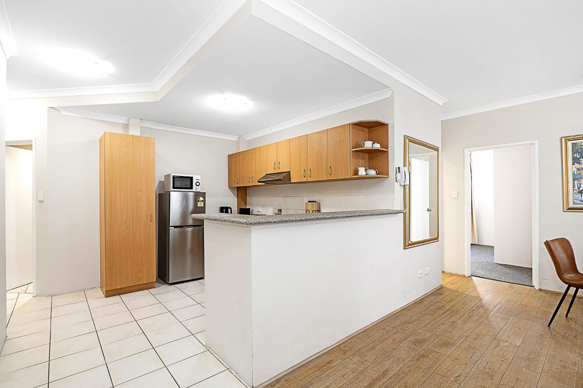 Apartment 2bdr East Getaway Perth