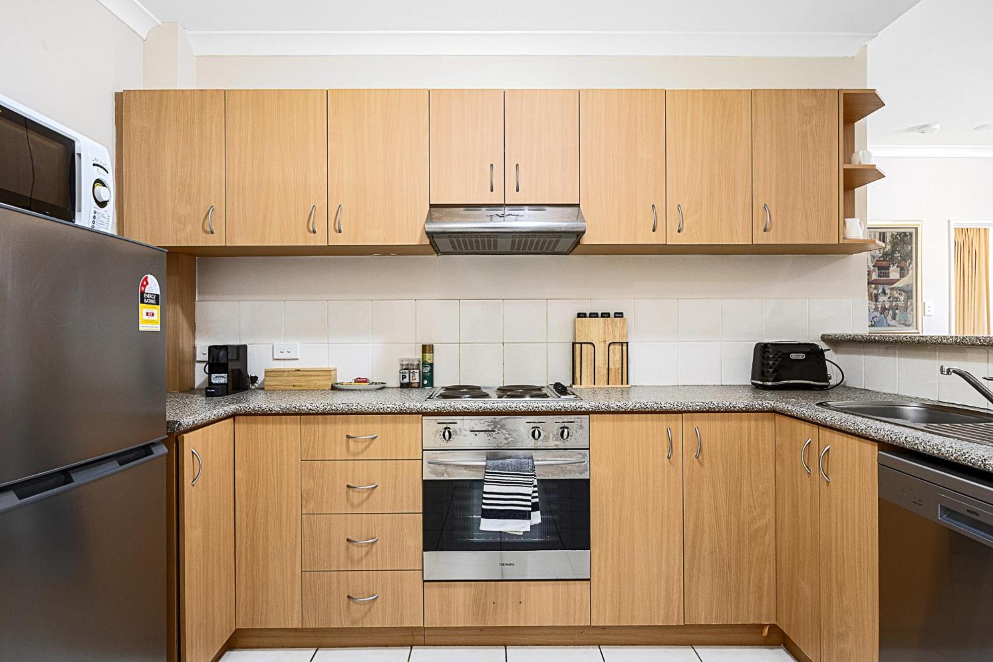 2bdr East Getaway Apartment