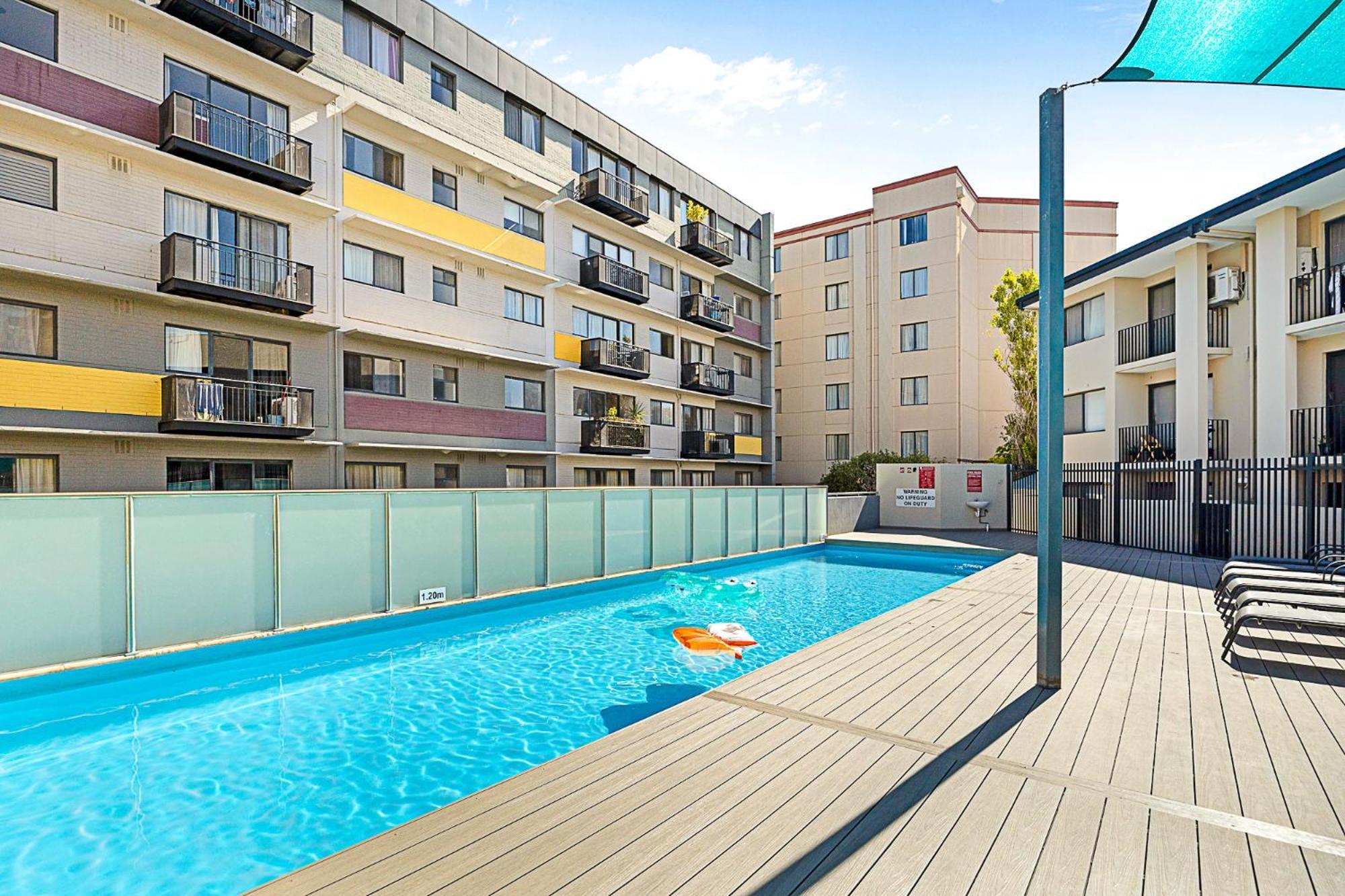 2bdr East Getaway Perth
