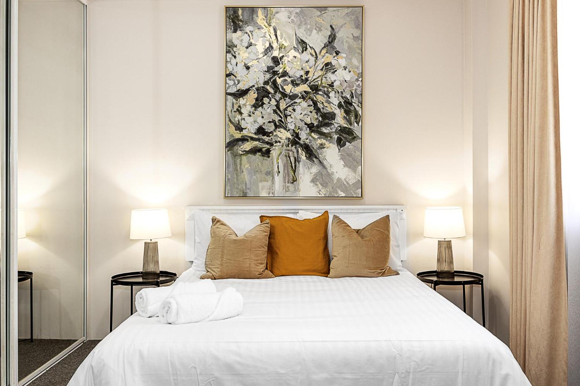 Apartment 2bdr East Getaway