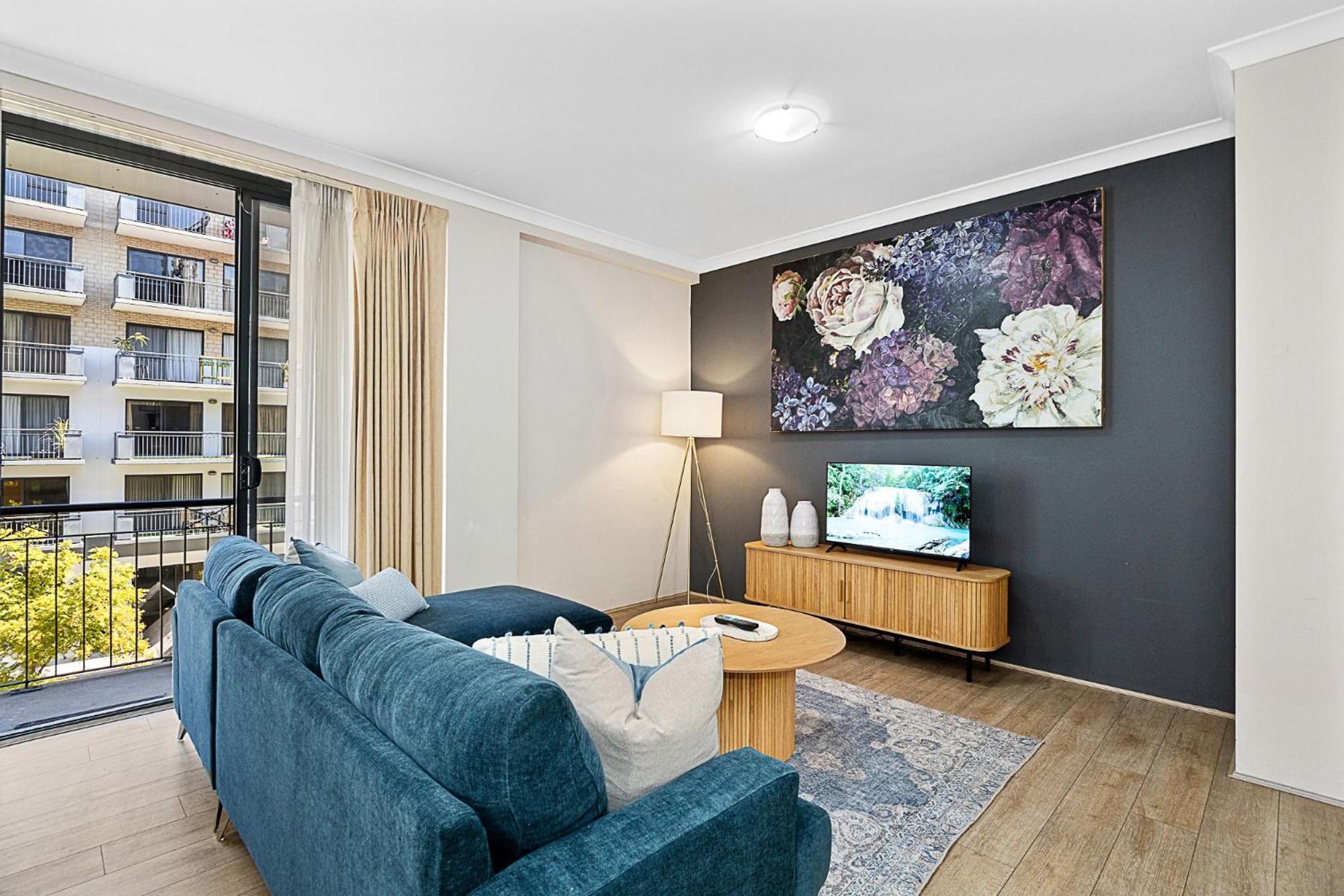 Apartment 2bdr East Getaway *