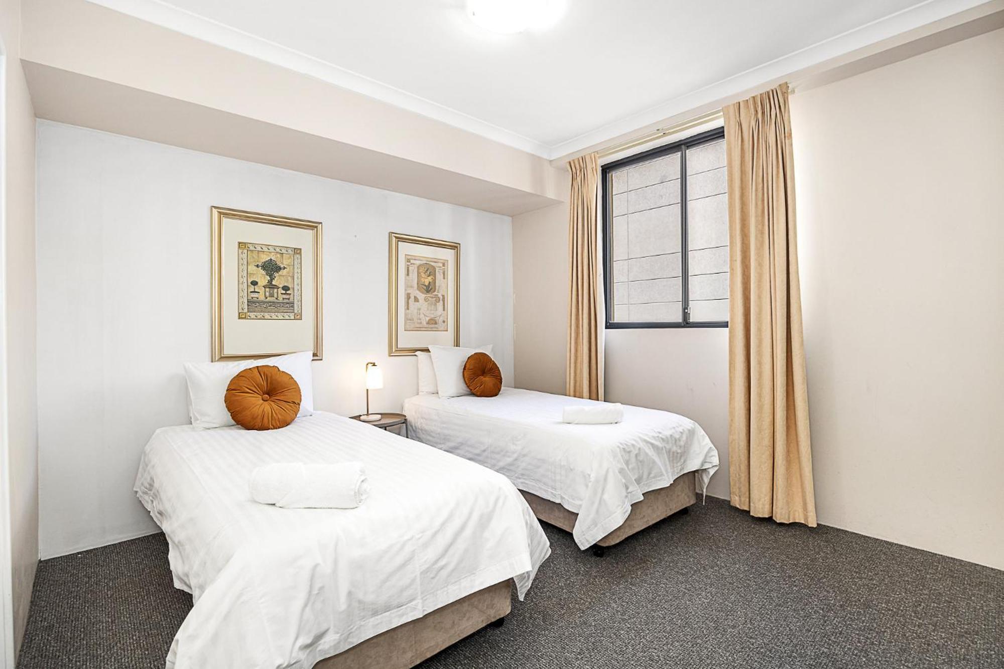 2bdr East Getaway Apartment Perth