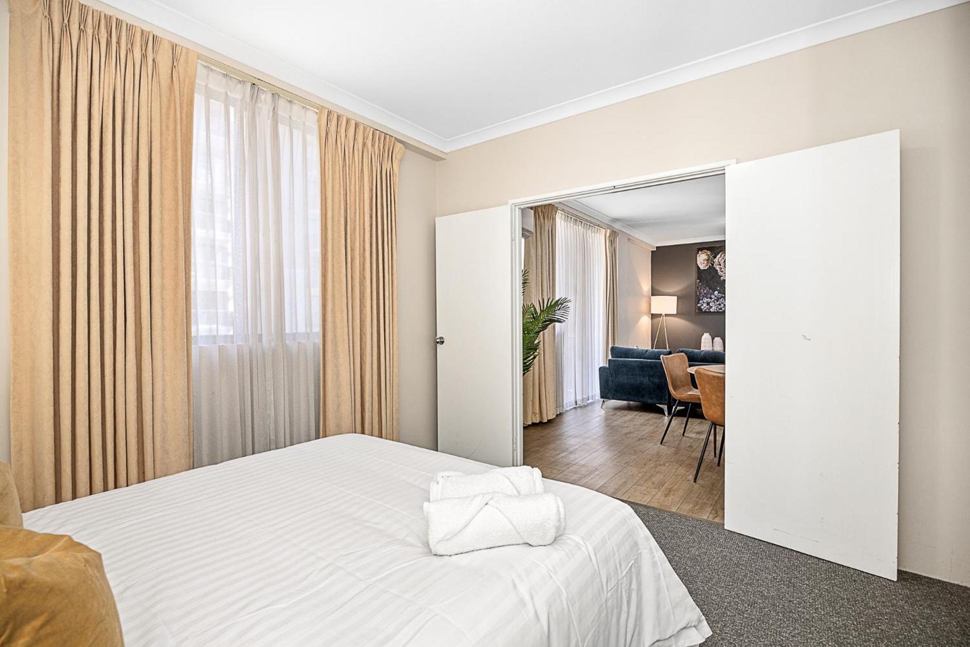 2bdr East Getaway Perth