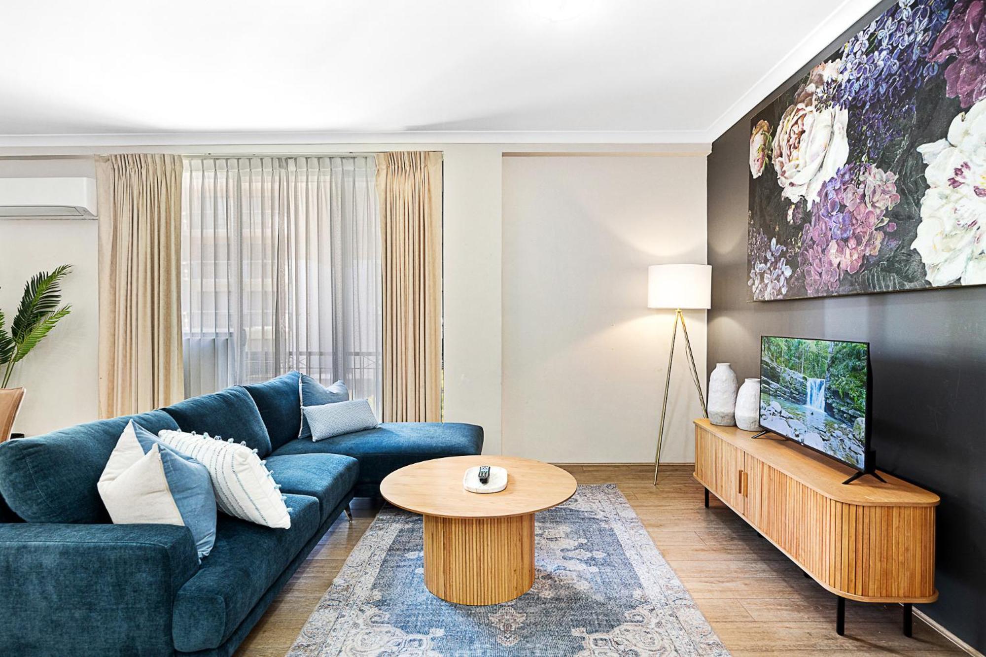 2bdr East Getaway Apartment Perth