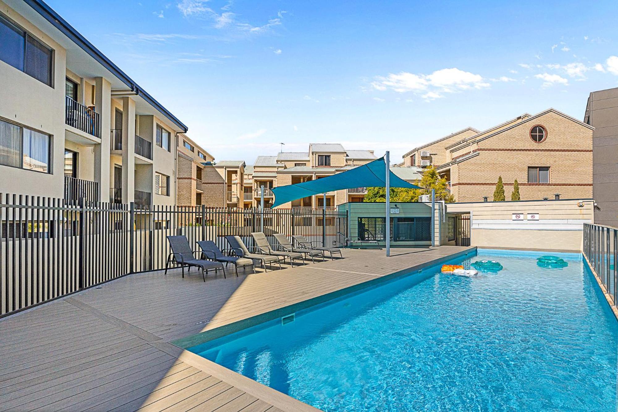 Apartment 2bdr East Getaway Perth