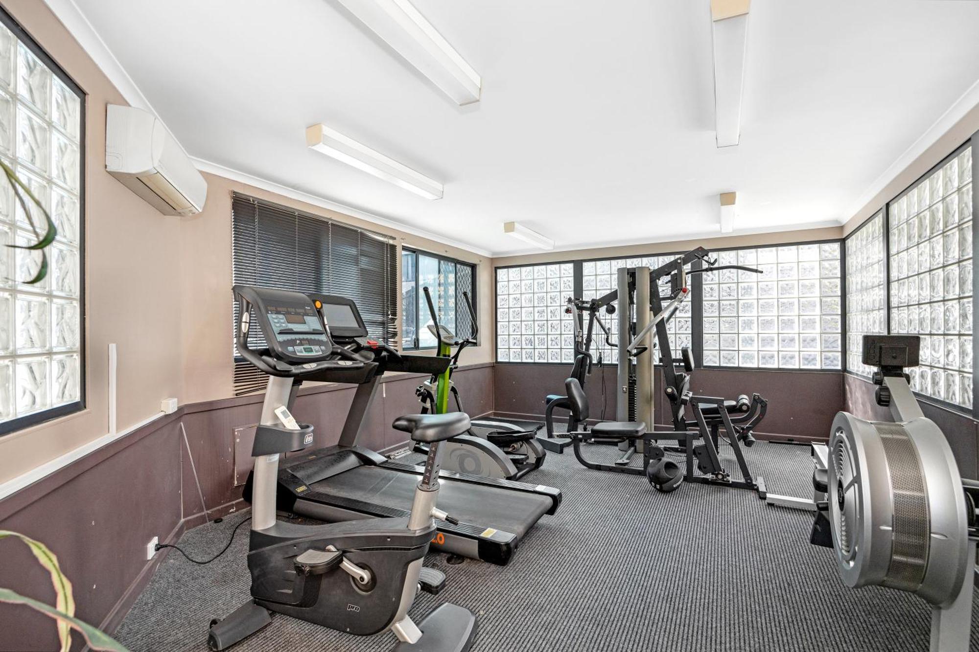 Stunning 1bdr Paradise - Gympool Apartemen