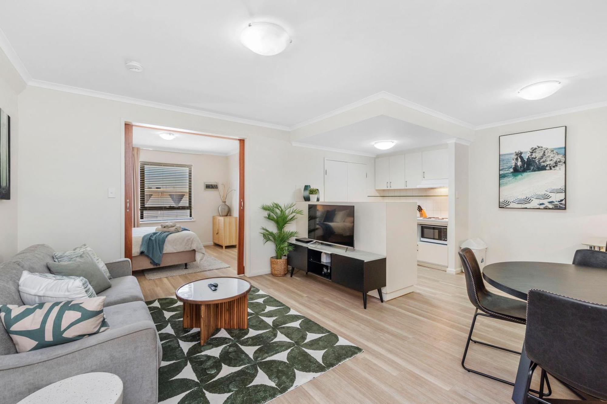 1bdr Fast Wifi Close To Stadium * Perth