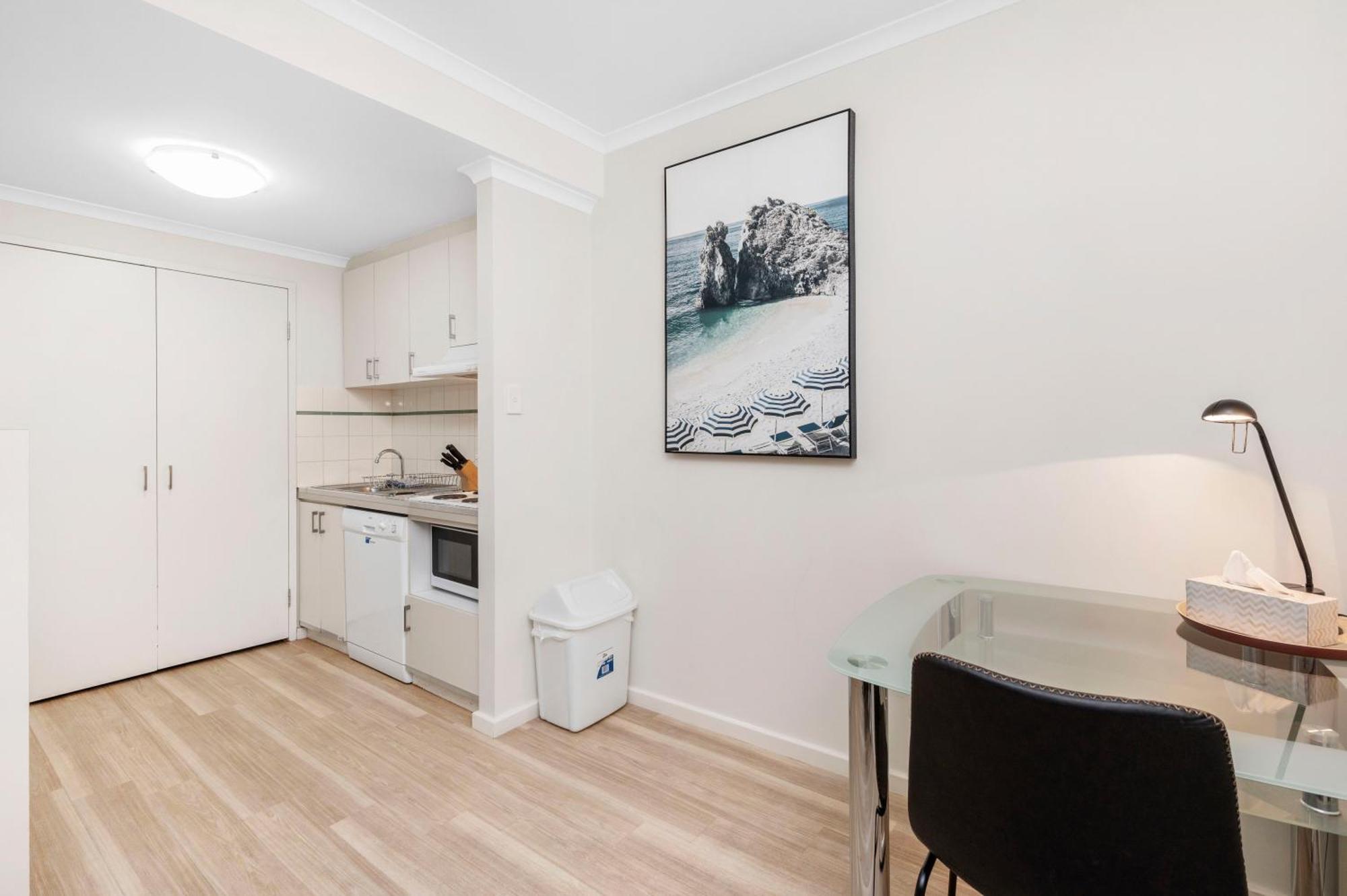 Apartment 1bdr Fast Wifi Close To Stadium Perth