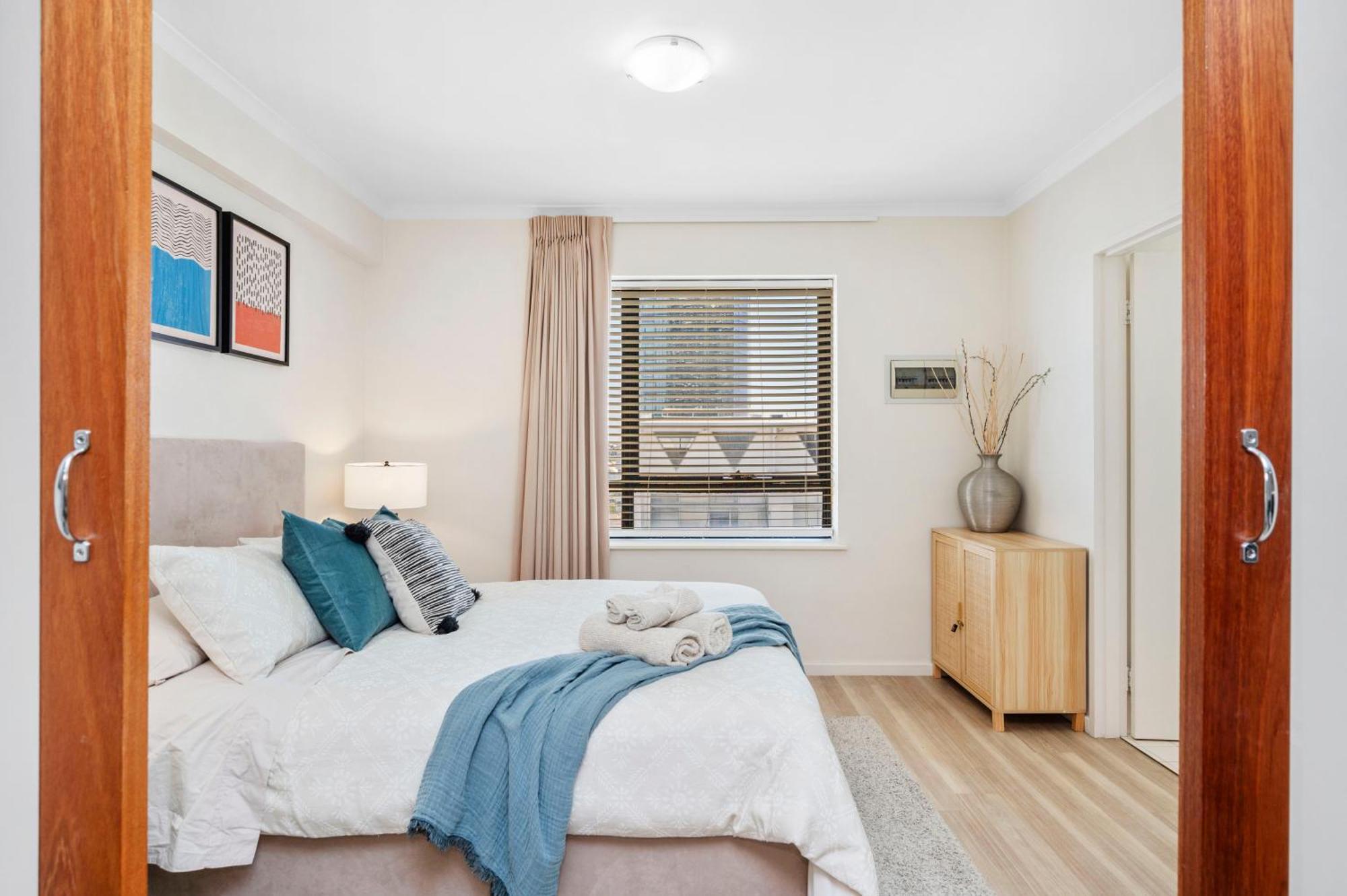Apartment 1bdr Fast Wifi Close To Stadium Perth