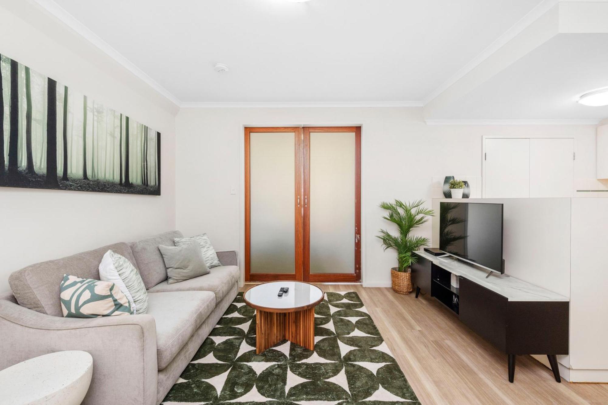1bdr Fast Wifi Close To Stadium Perth