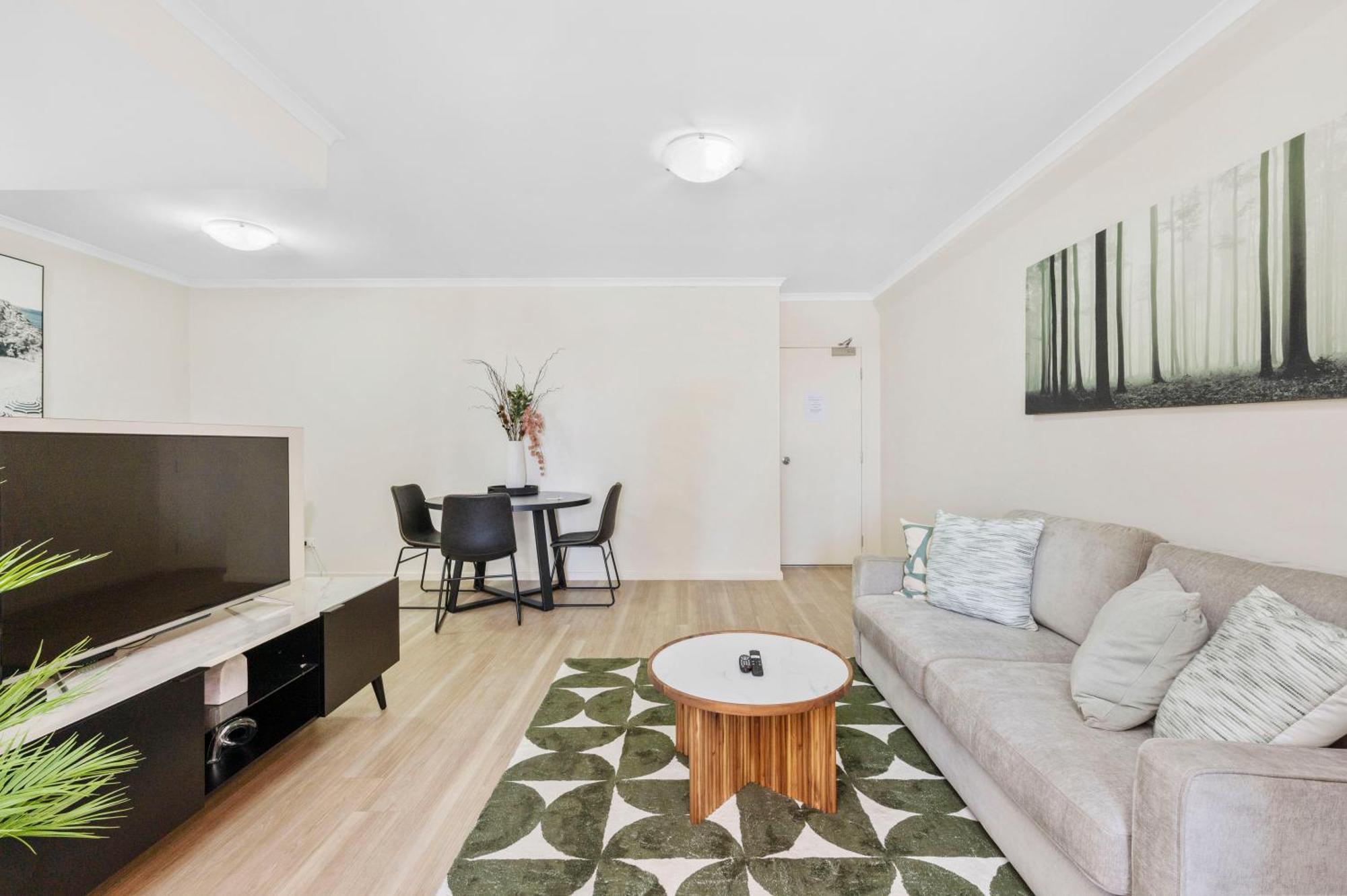 Apartment 1bdr Fast Wifi Close To Stadium *