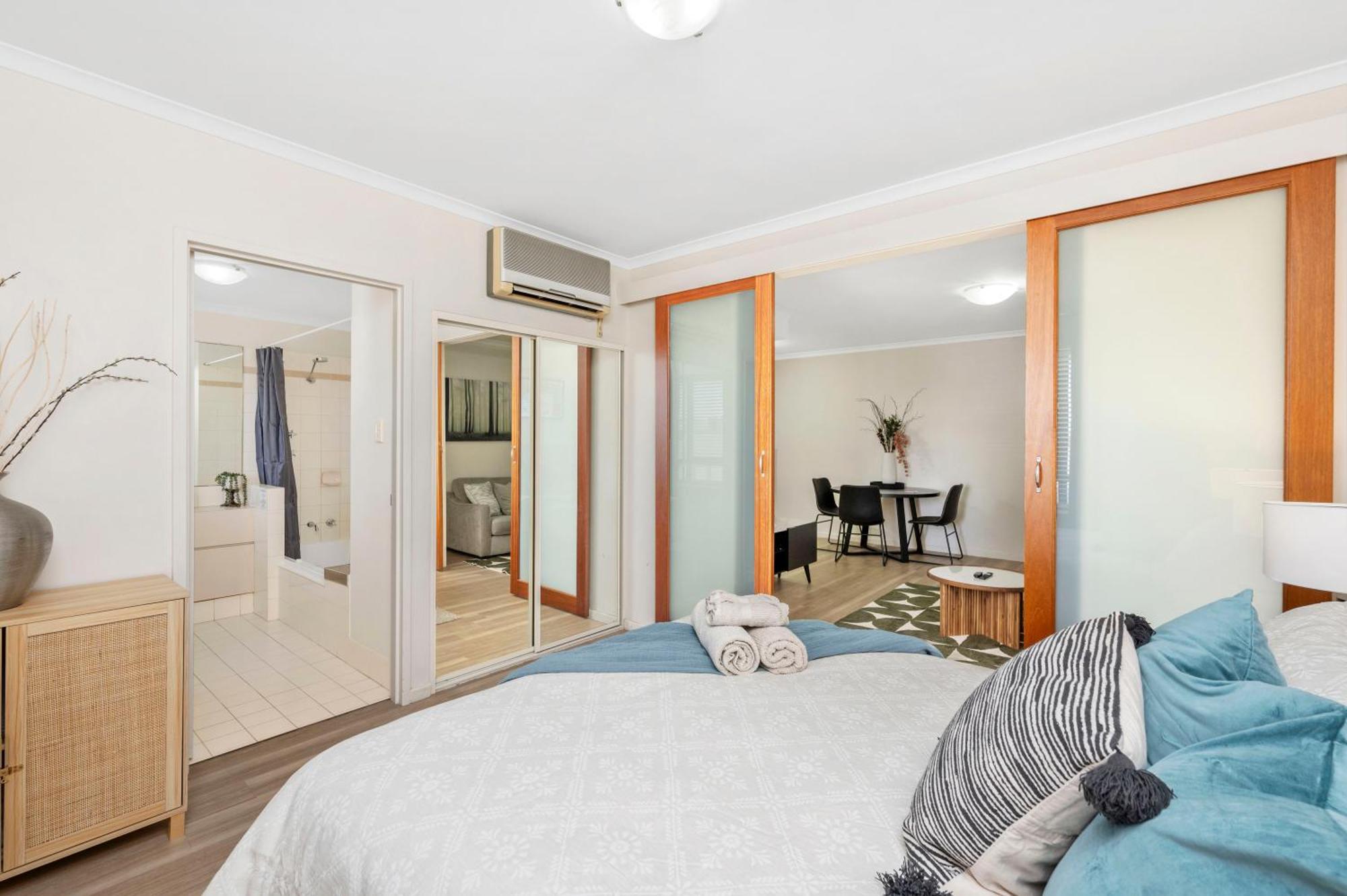 1bdr Fast Wifi Close To Stadium Perth