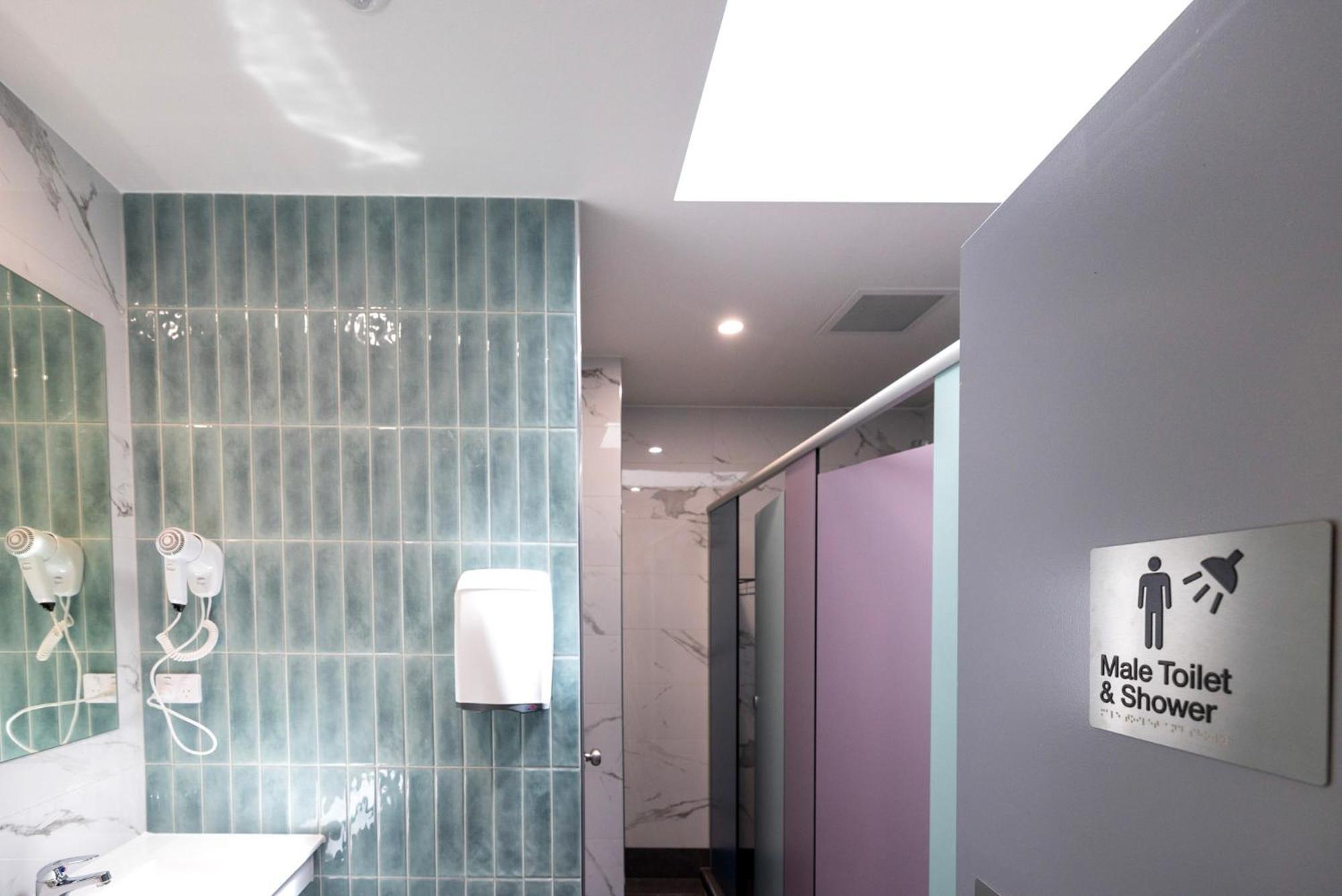 Spin Off Hostel Perth