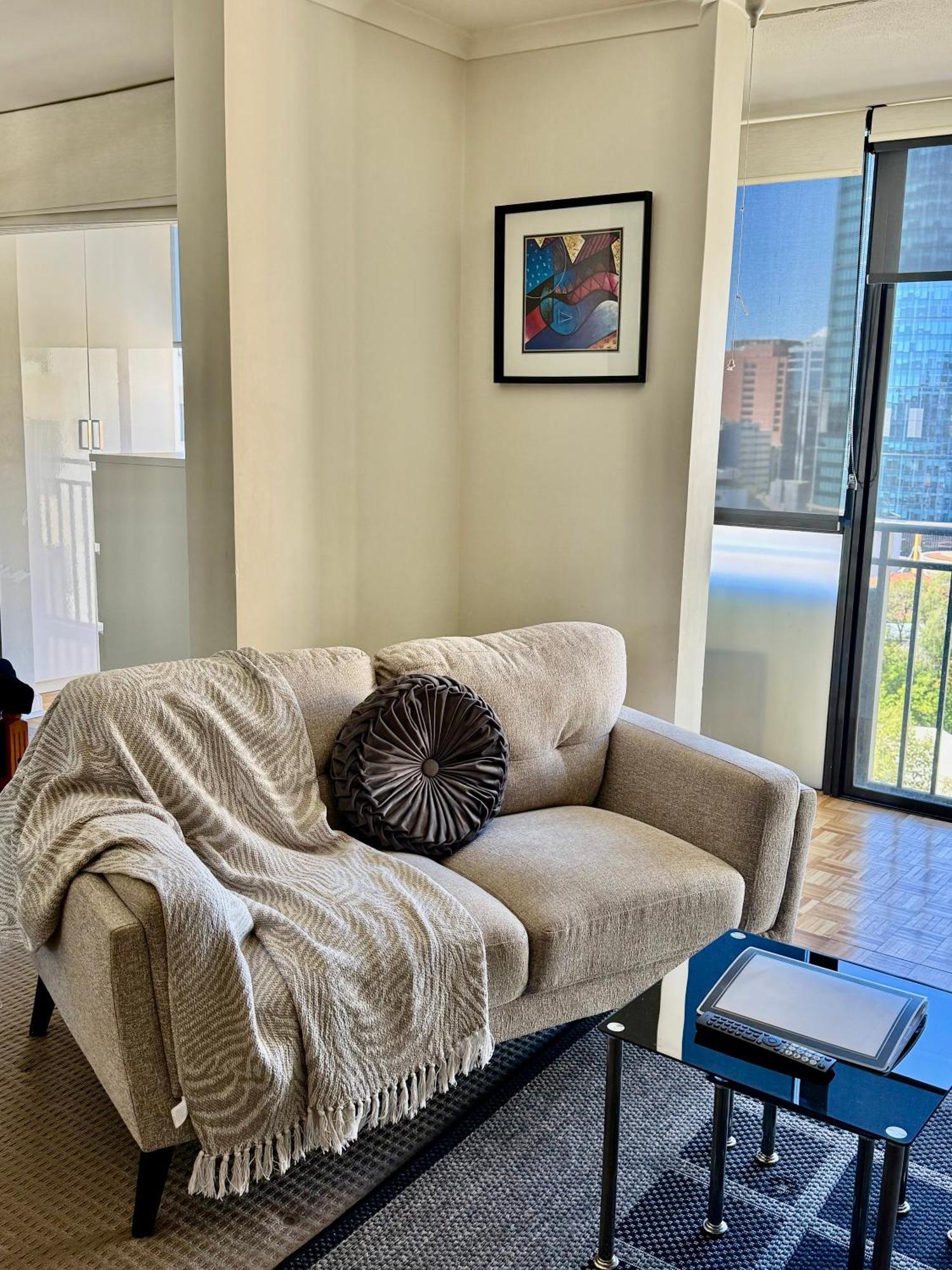 63 Spectacular Views 1br Kings Park Perth