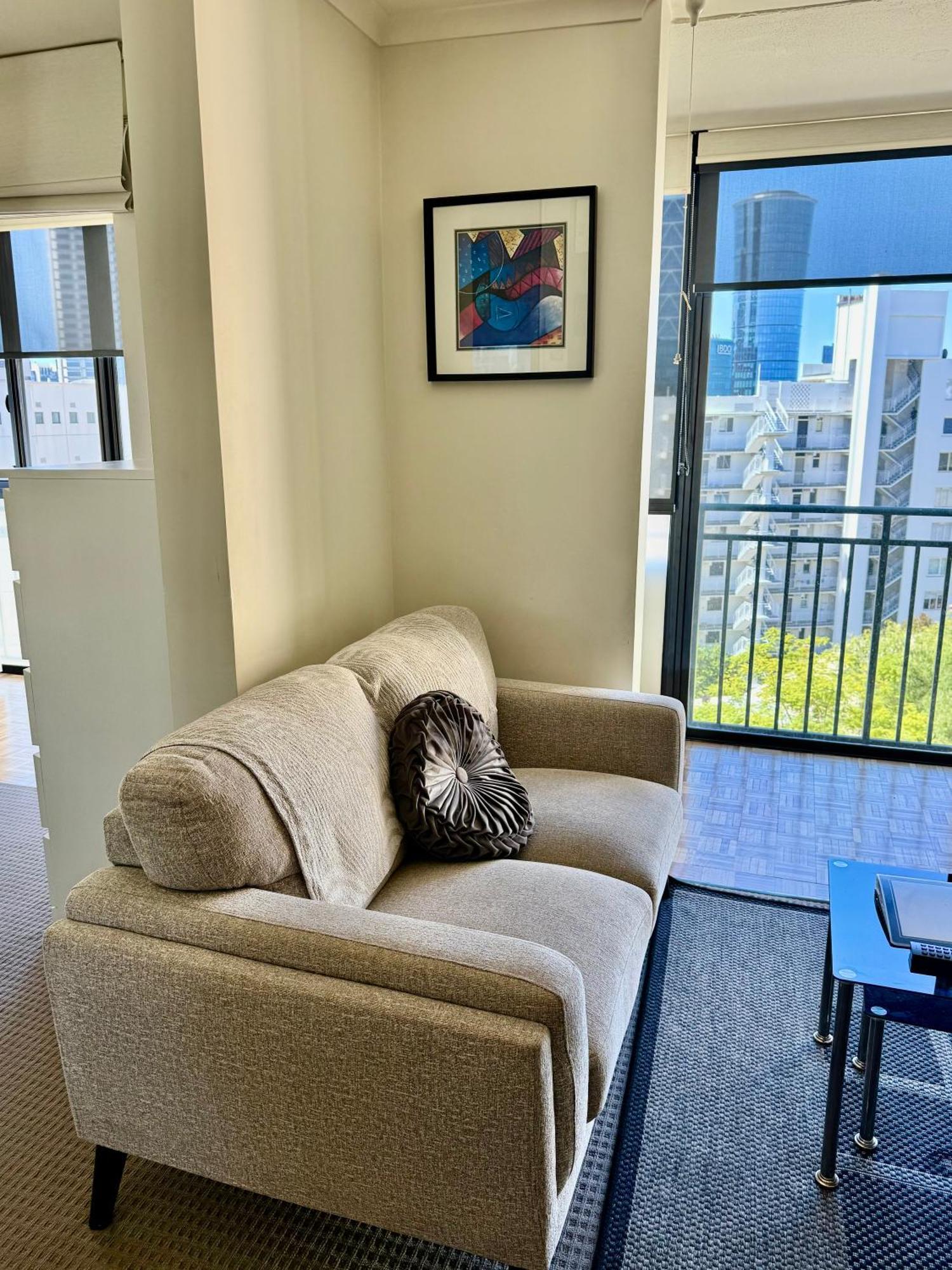63 Spectacular Views 1br Kings Park Pangsapuri Perth