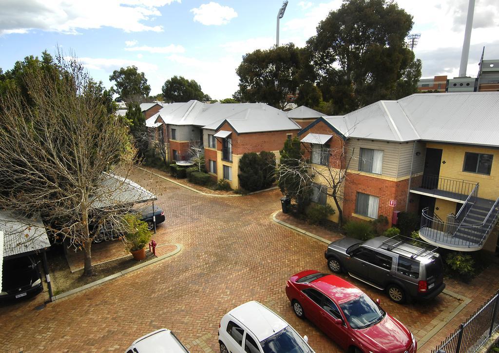 Darby Park Subiaco 4* Perth