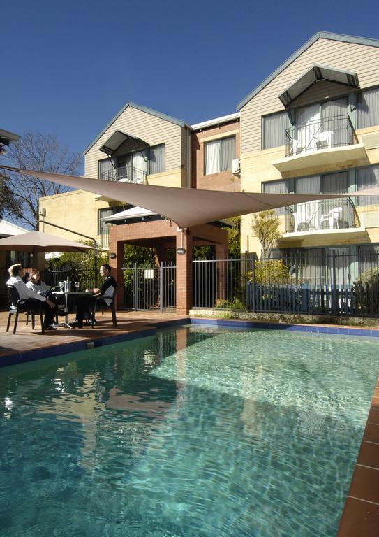 Darby Park Subiaco 4* Perth