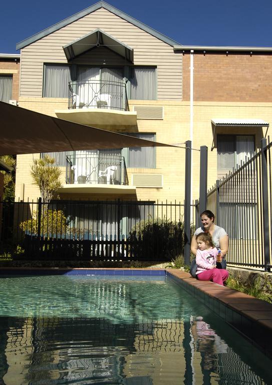 Darby Park Subiaco 4*