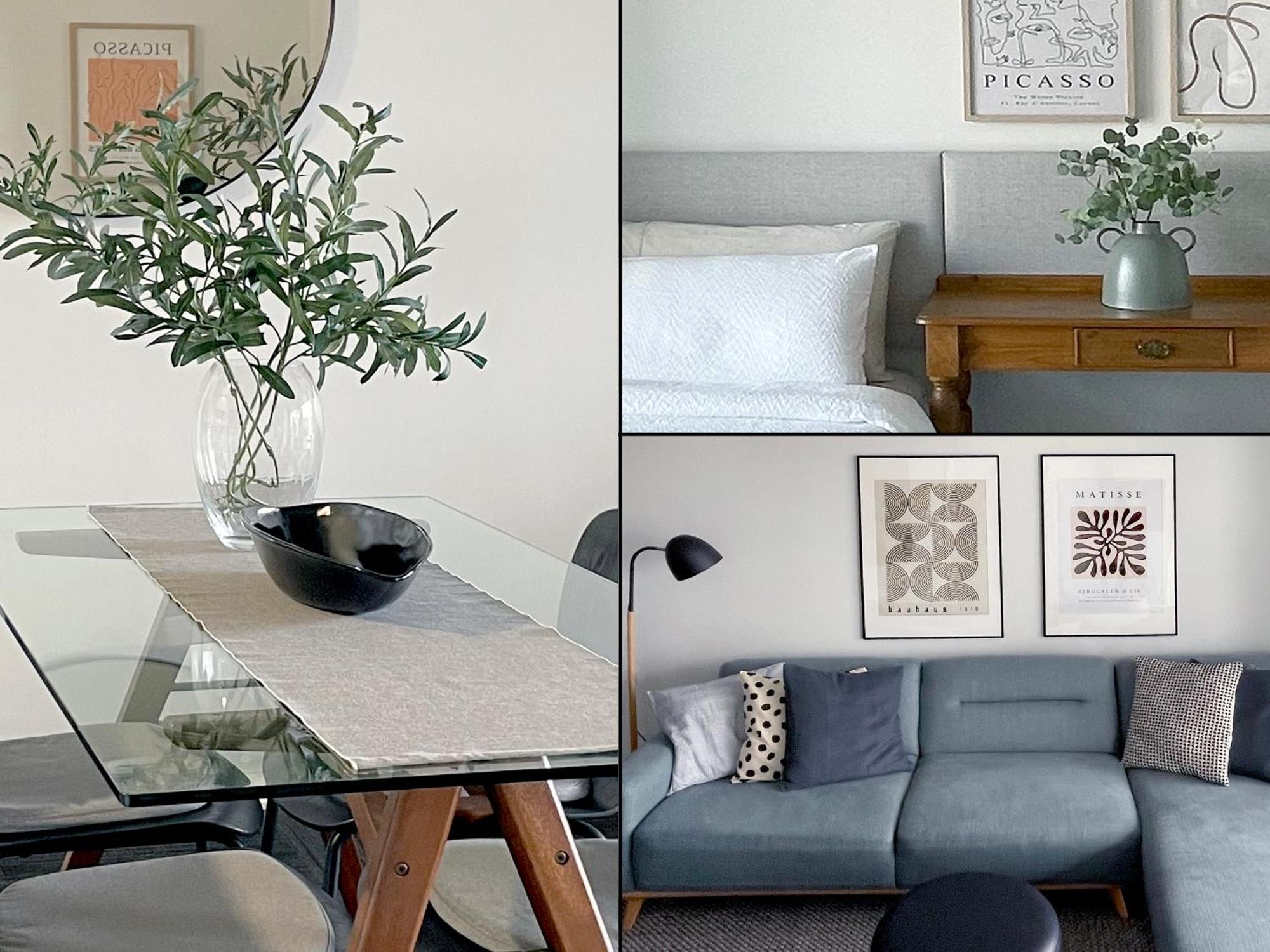 Stylish Executive Pad W Parking And Pool Apartment Perth