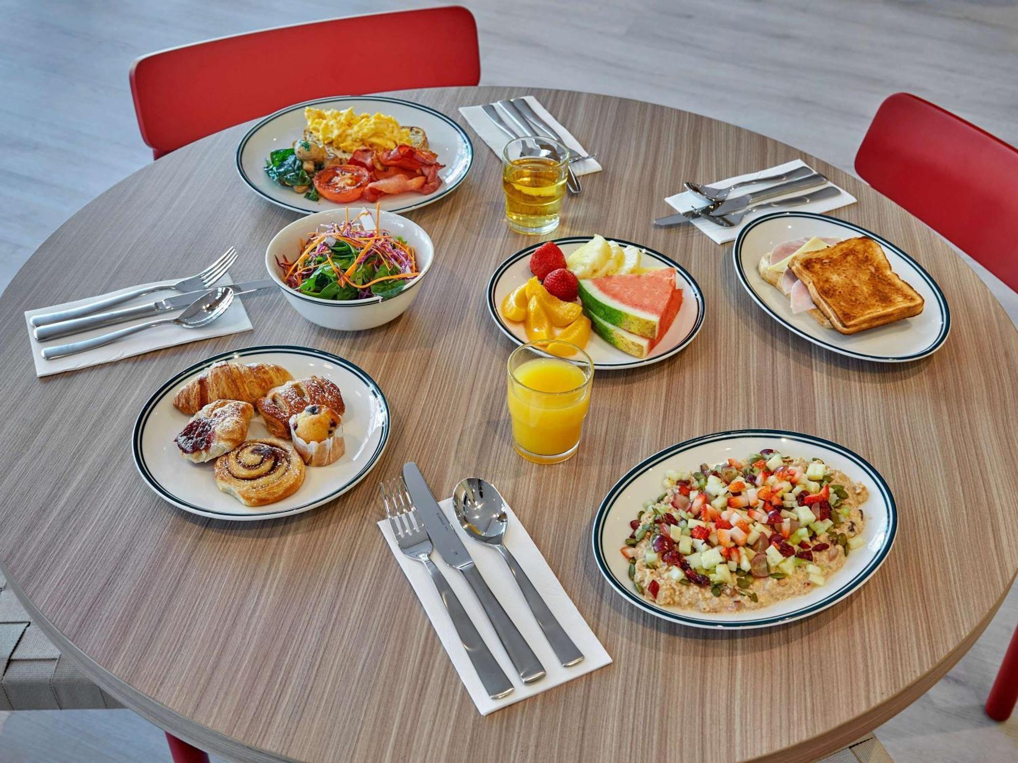 Hotel Ibis 4*