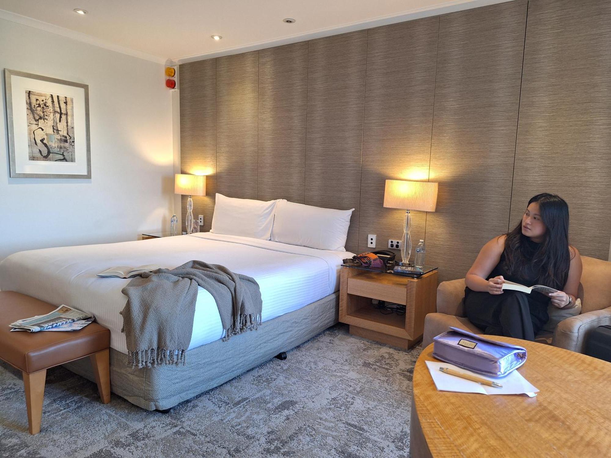 On Langley Park Hotel Perth