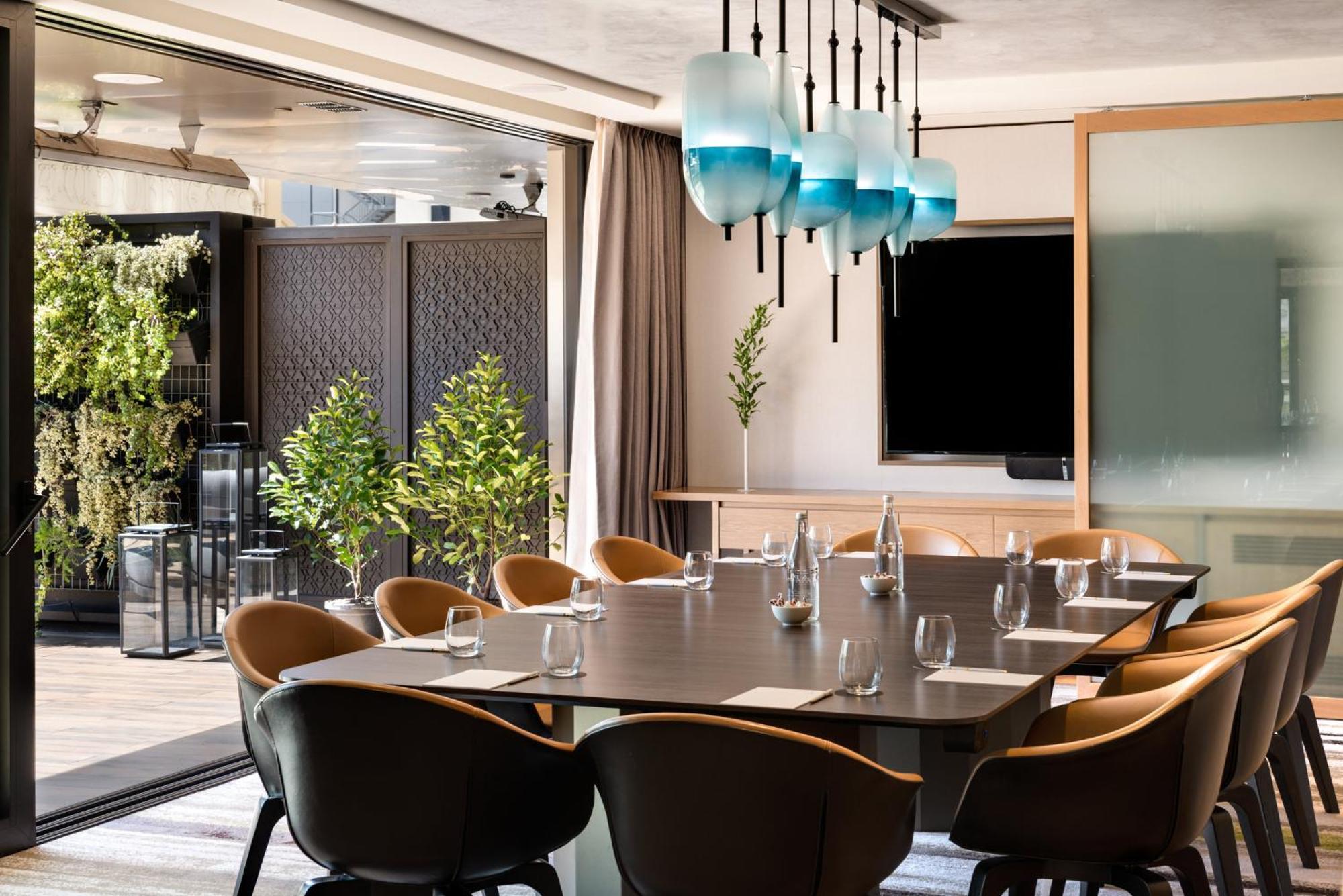 Hotel Intercontinental Centre By Ihg