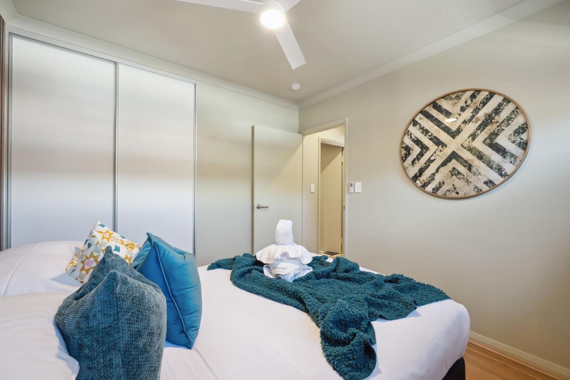 Happy Classic Mid-century Modern Escape Perth