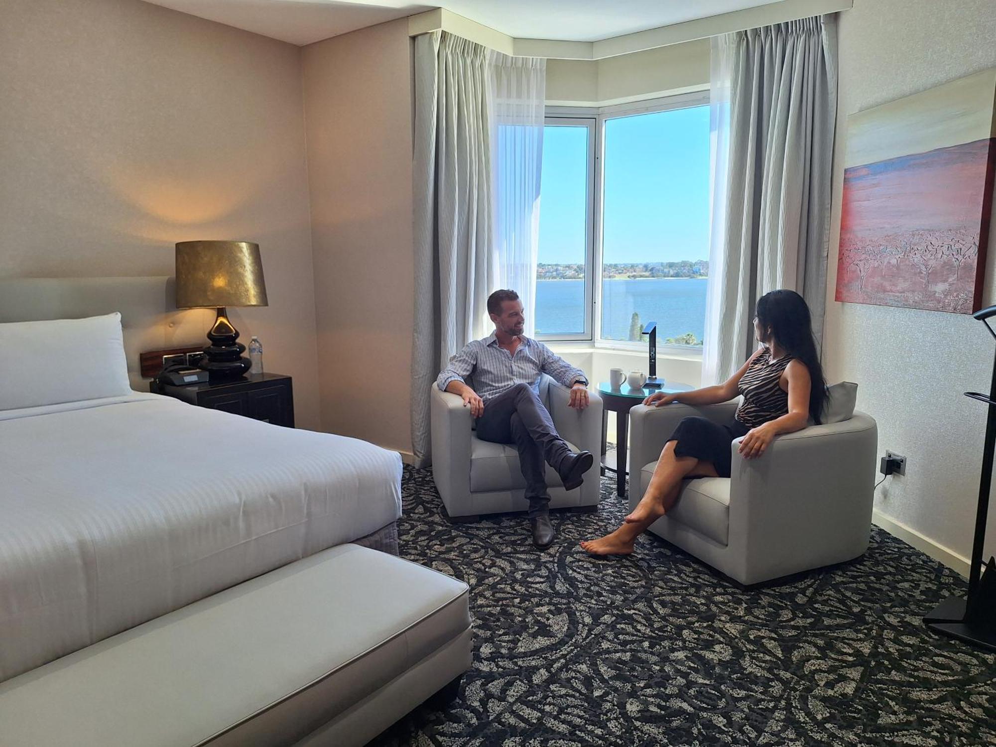 Hotel On Langley Park Perth