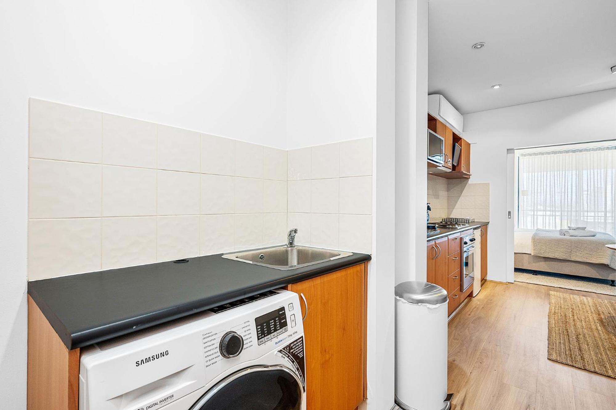 Victoria Retreat Apartment *