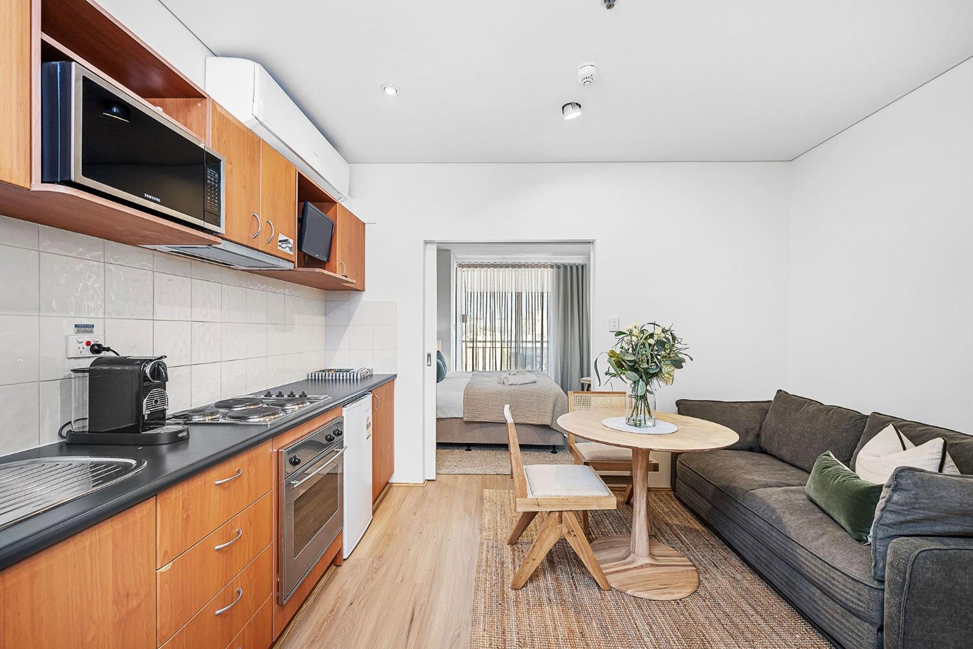 Apartment Victoria Retreat *