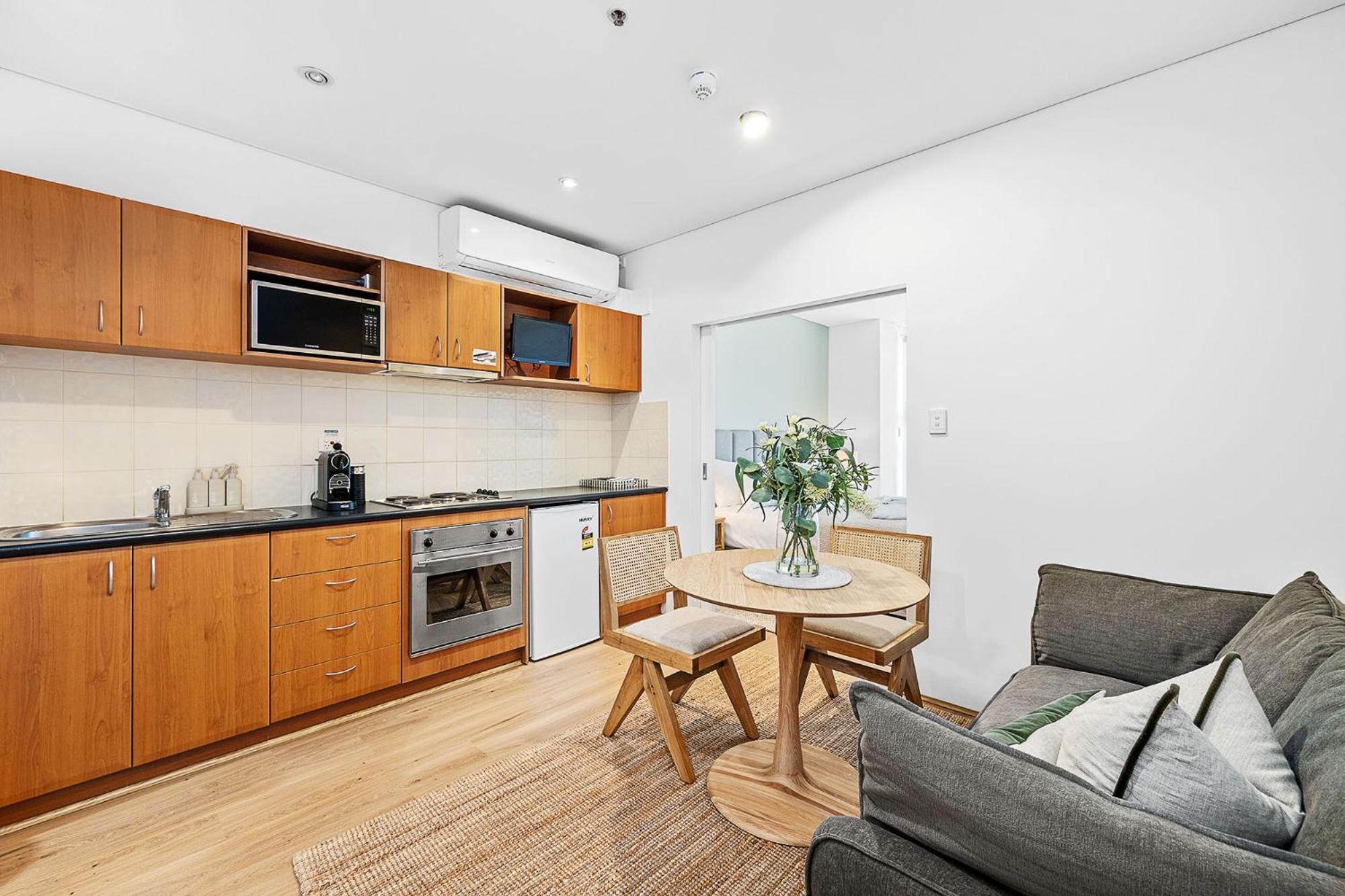Apartment Victoria Retreat