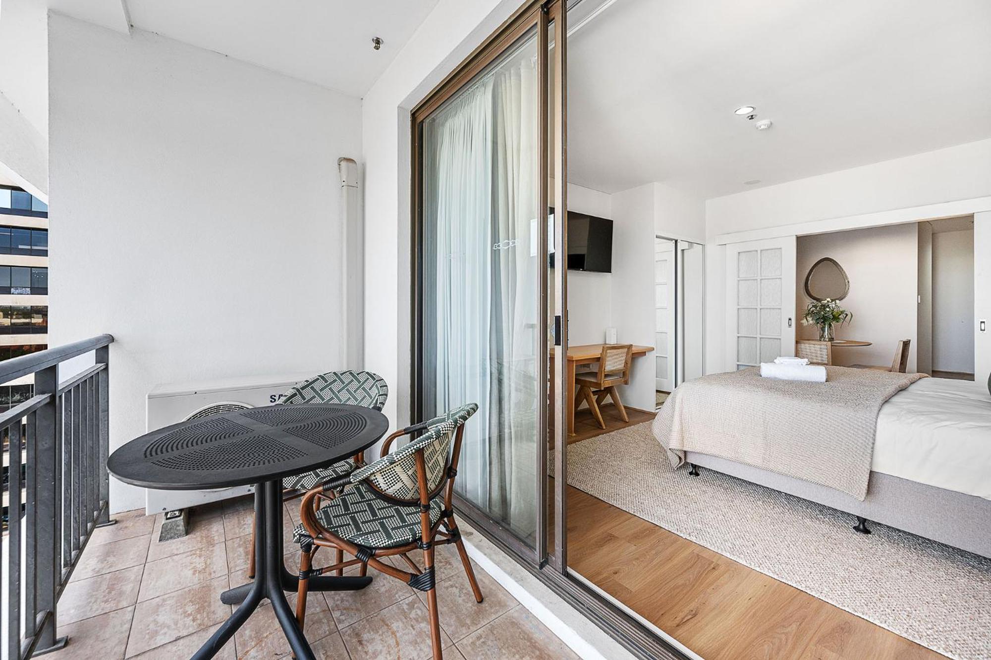 Victoria Retreat Apartment *