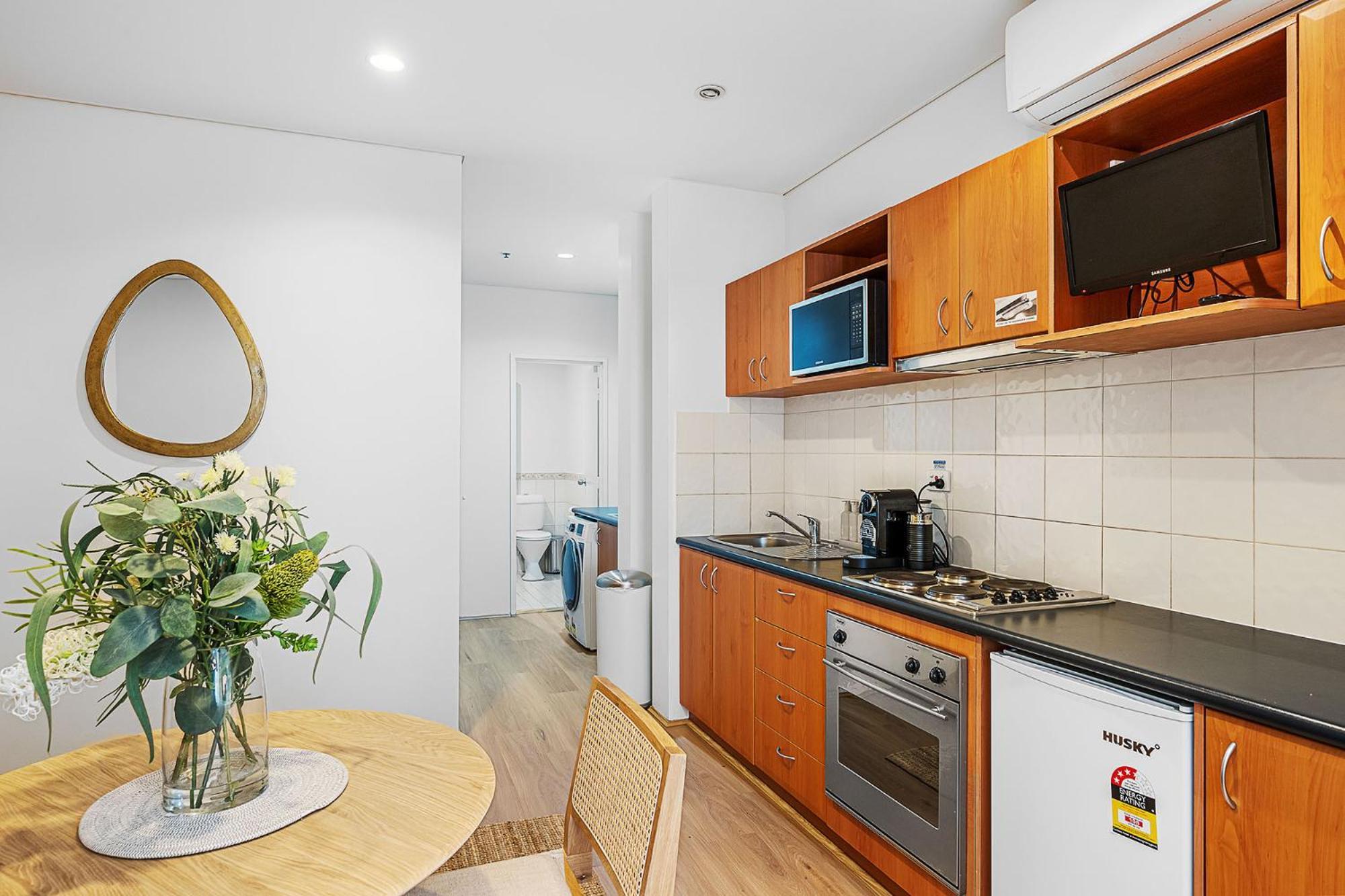 Apartment Victoria Retreat *