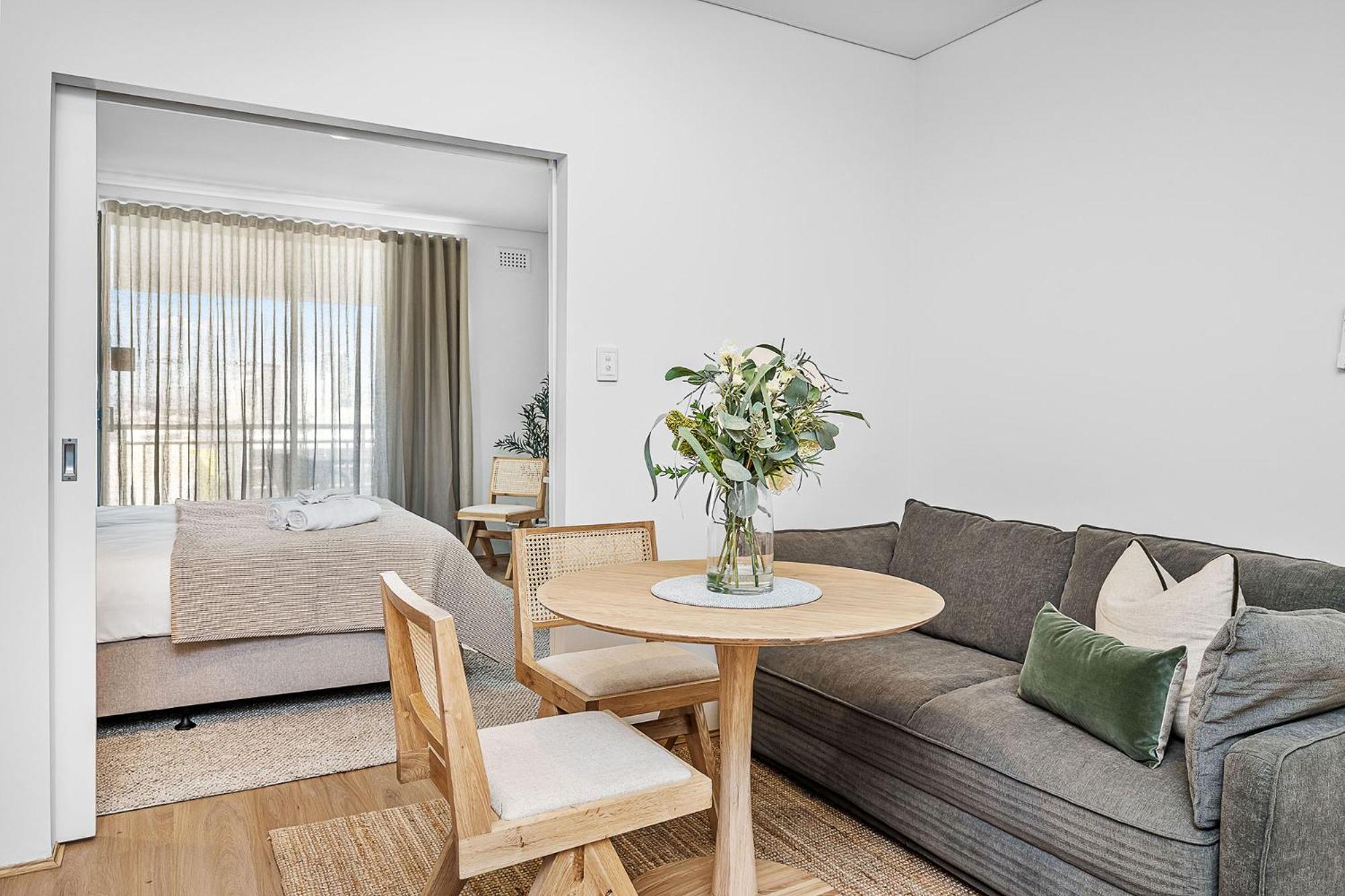Victoria Retreat Apartment