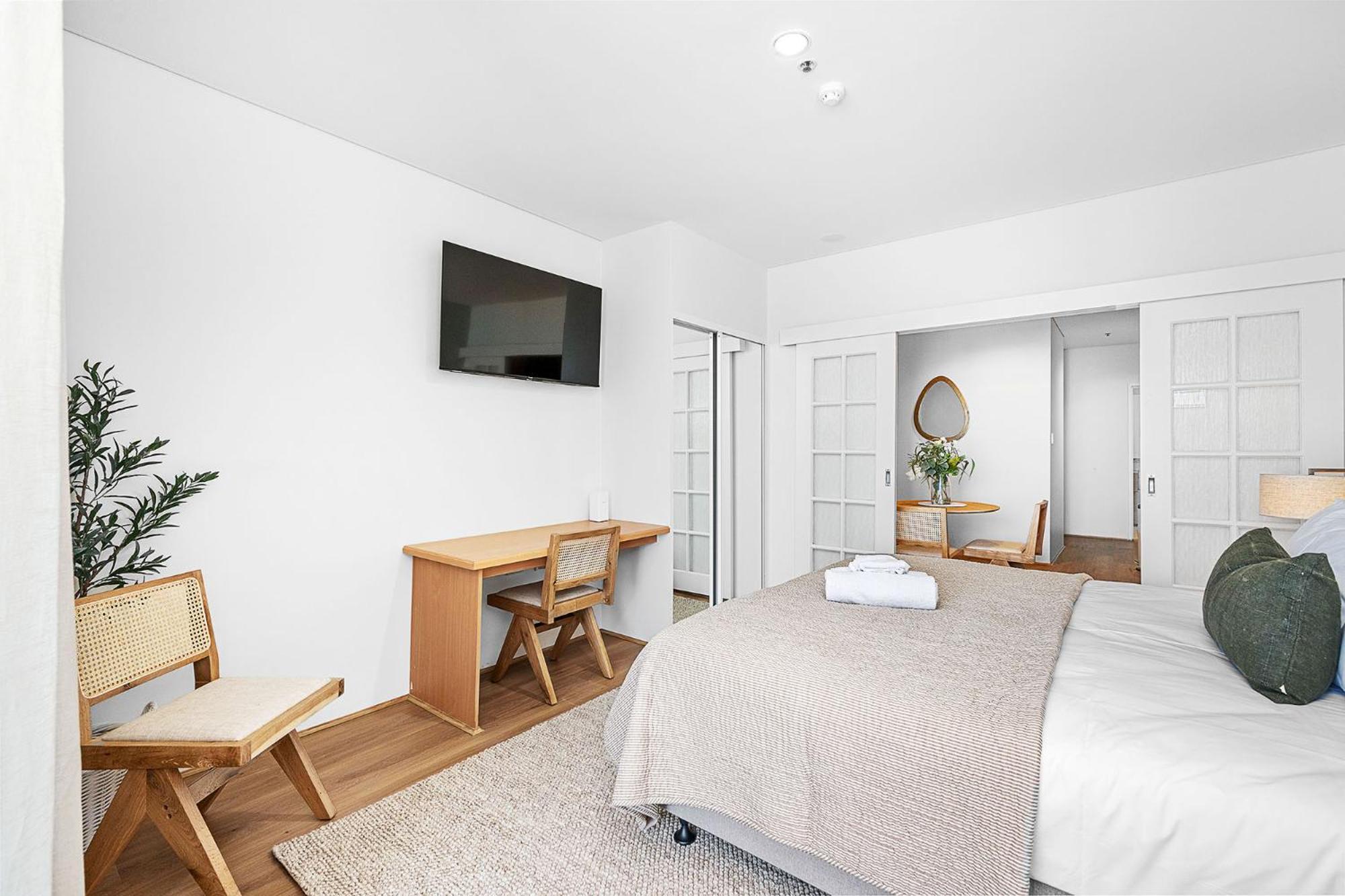 Victoria Retreat Apartment *
