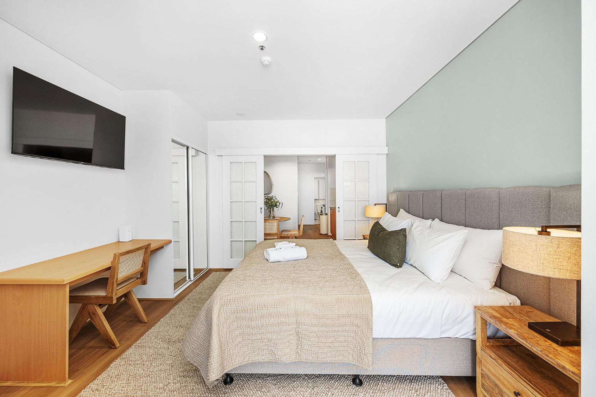 Apartment Victoria Retreat Perth