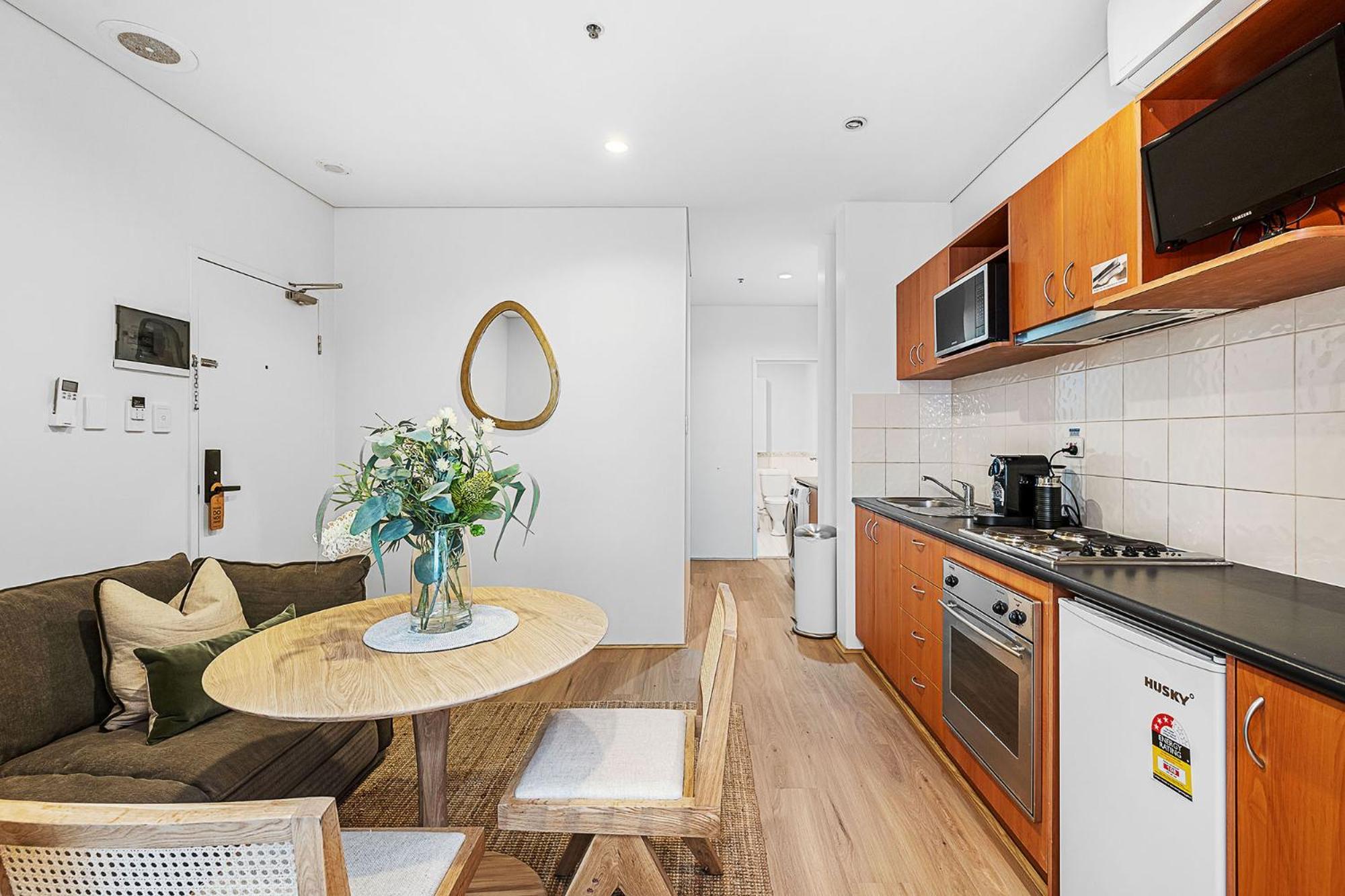 Victoria Retreat Apartment Perth