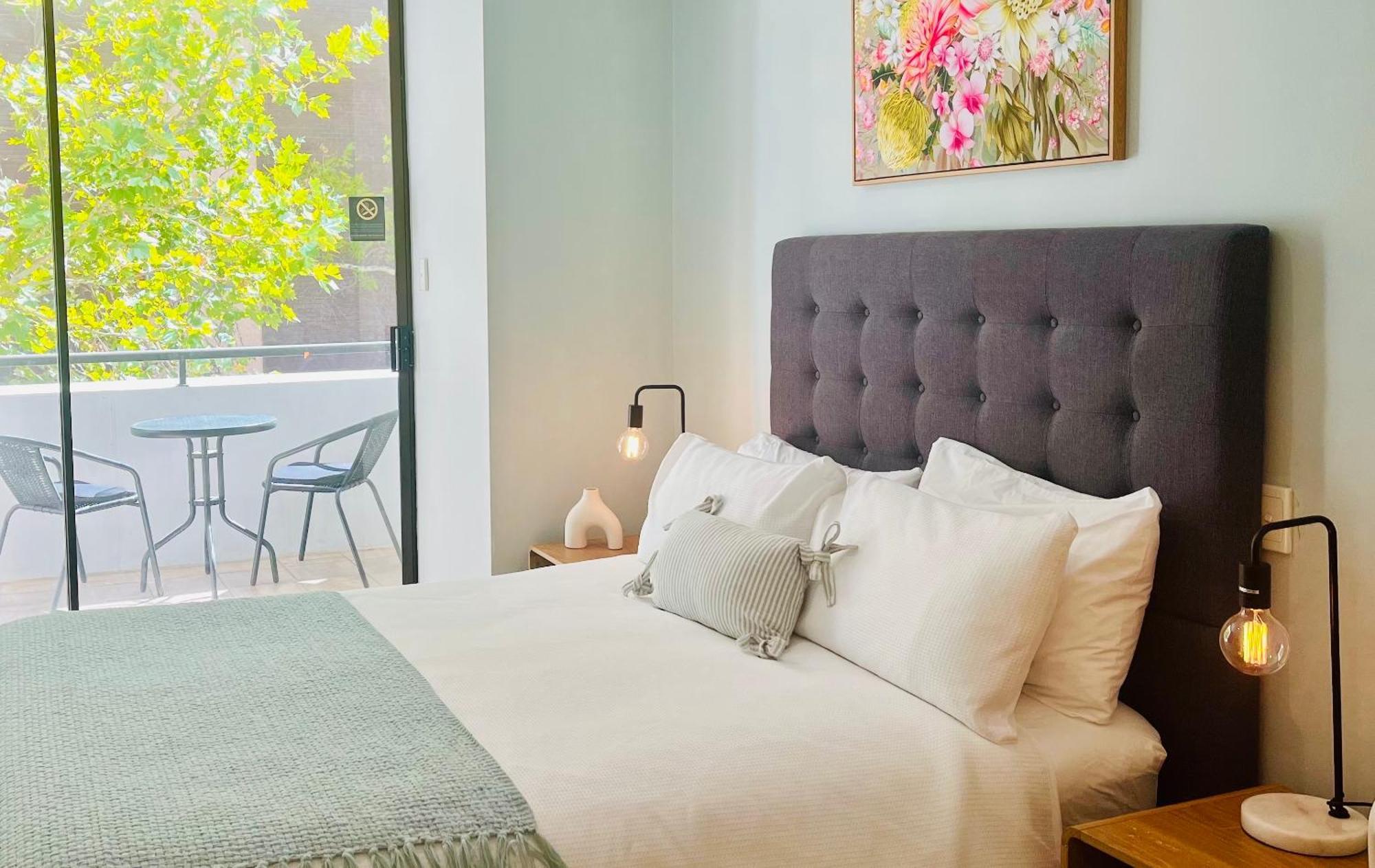 Apartment A Oasis - Full With Balcony Perth