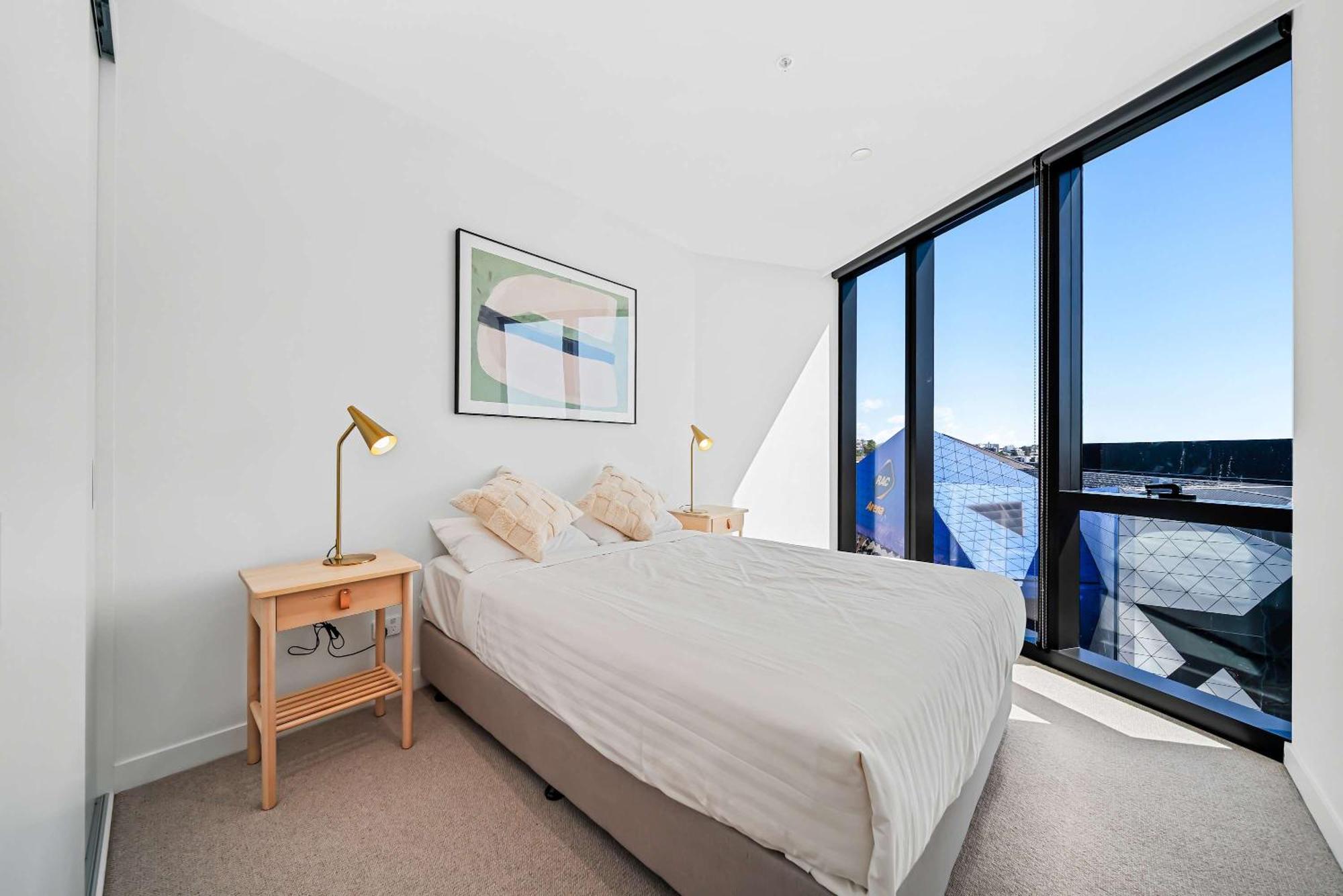 Luxurious 1 Bedroom Cbd Apartamento
