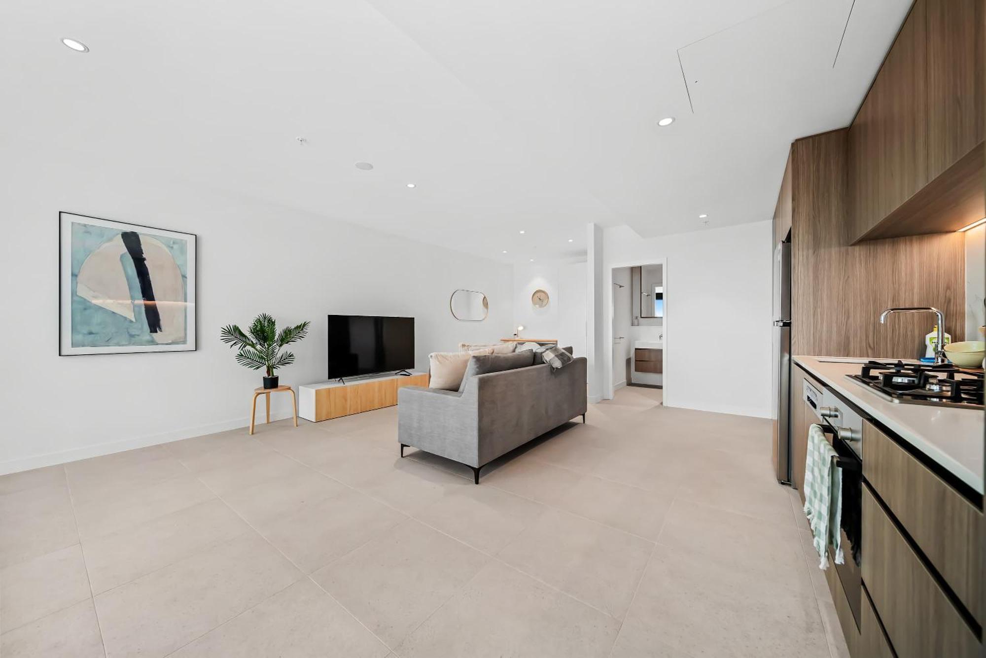 Luxurious 1 Bedroom Cbd Apartamento