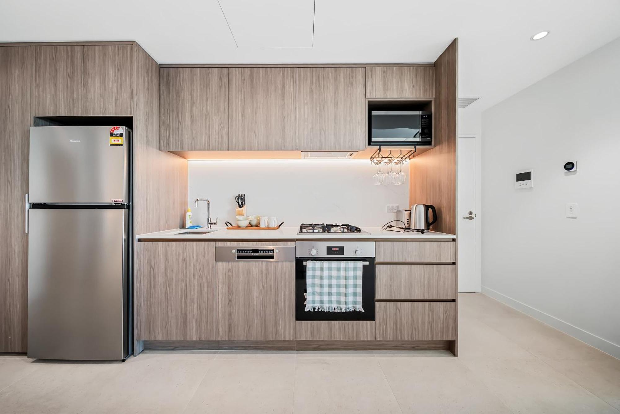 Luxurious 1 Bedroom Cbd Apartamento