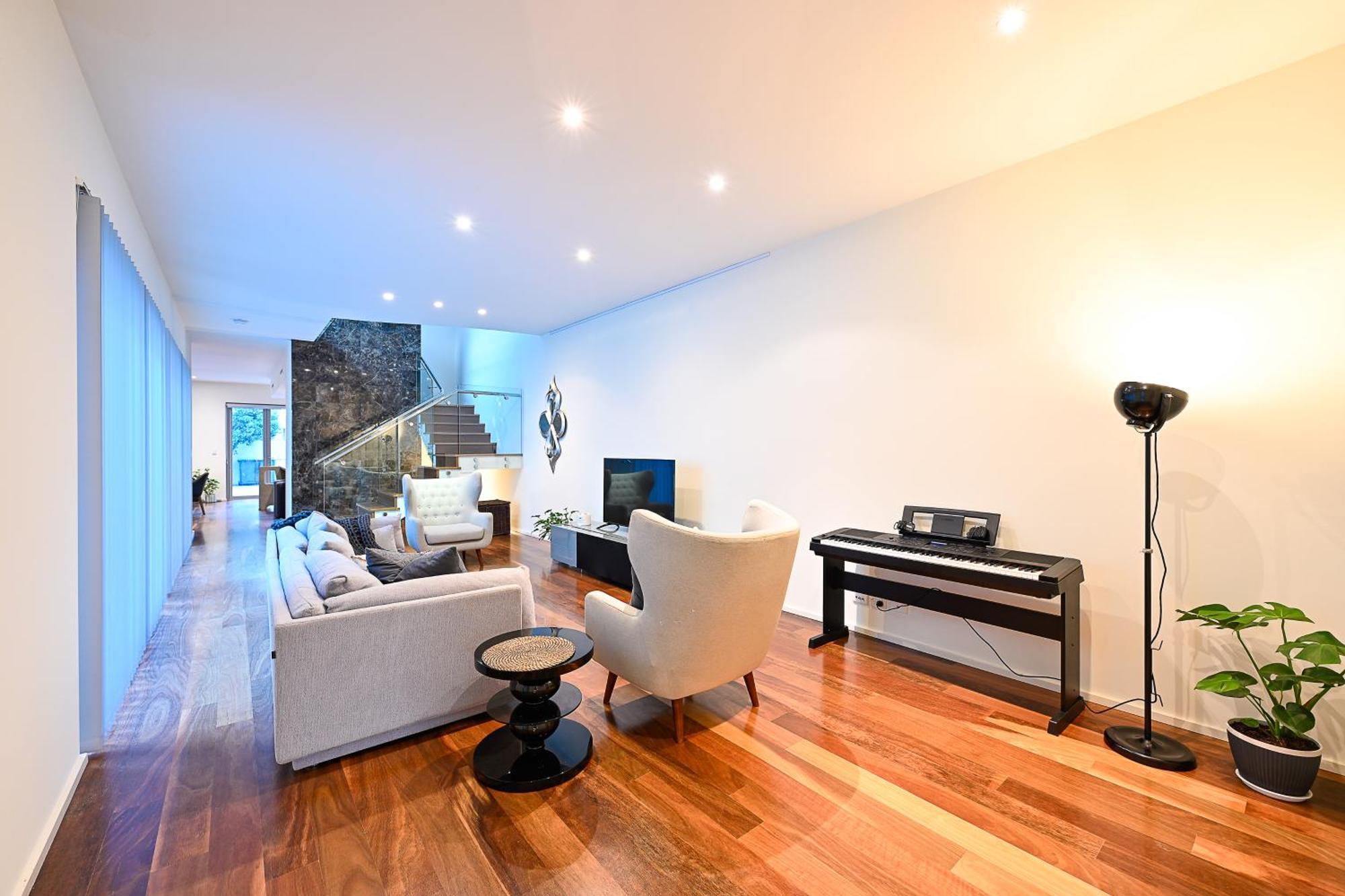 Cozy Darbs Rumah liburan Perth