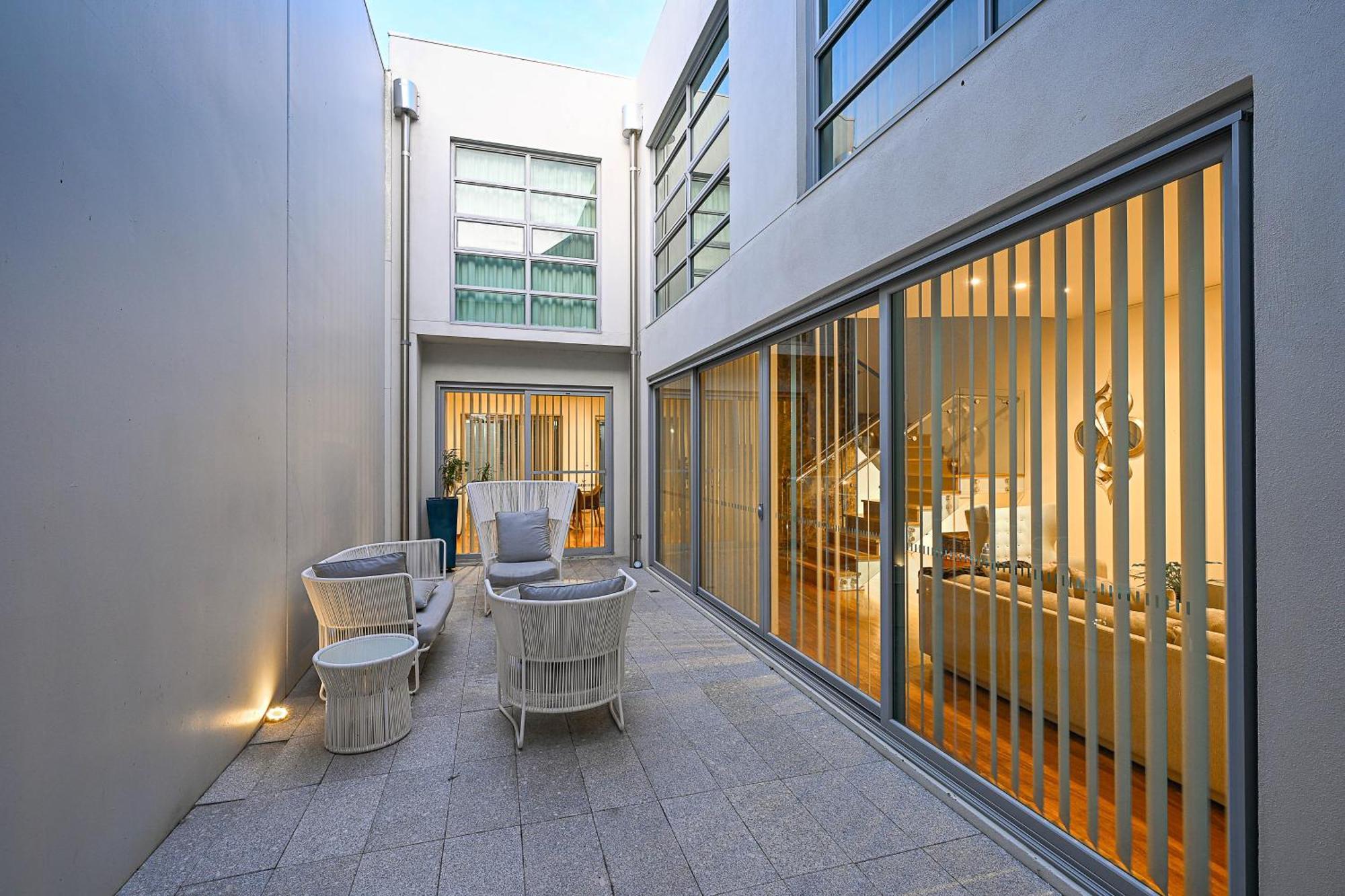 Rumah liburan Cozy Darbs Perth