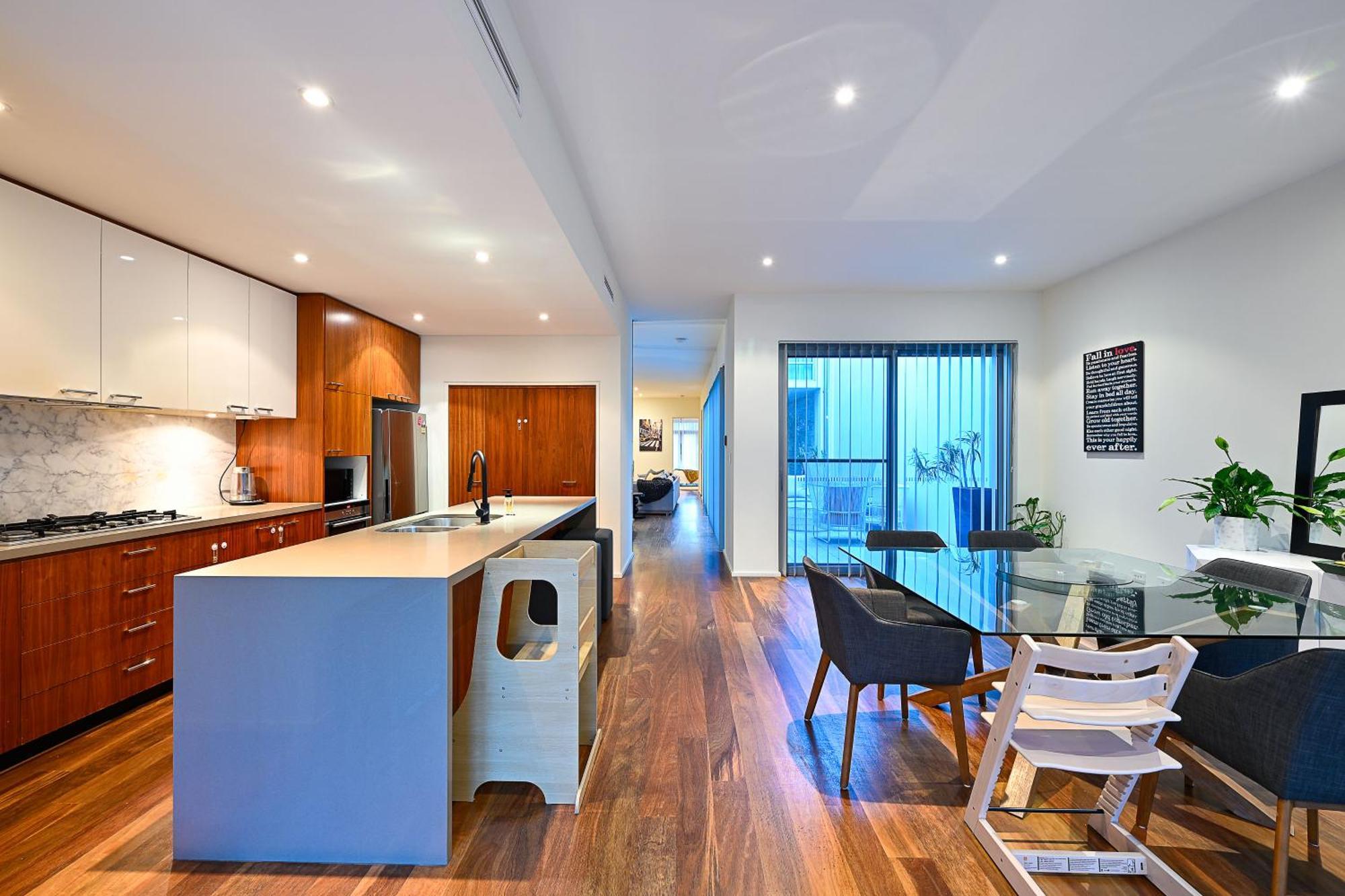 Cozy Darbs Rumah liburan Perth
